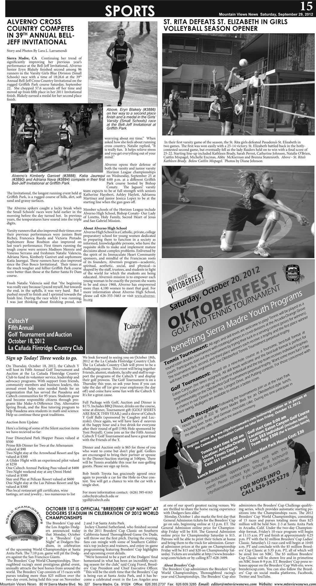 MVNews this week:  Page 15