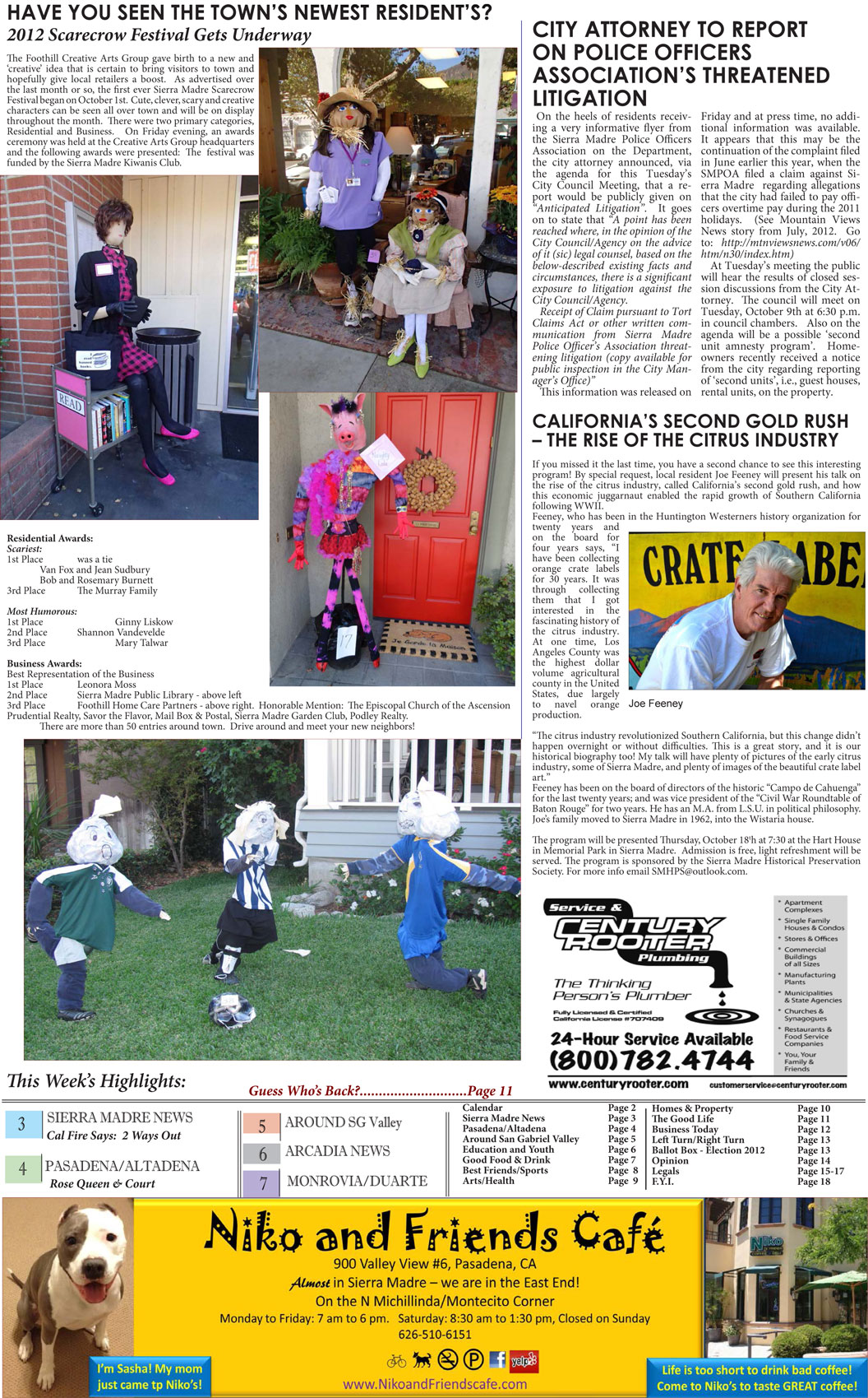 MVNews this week:  Page 1