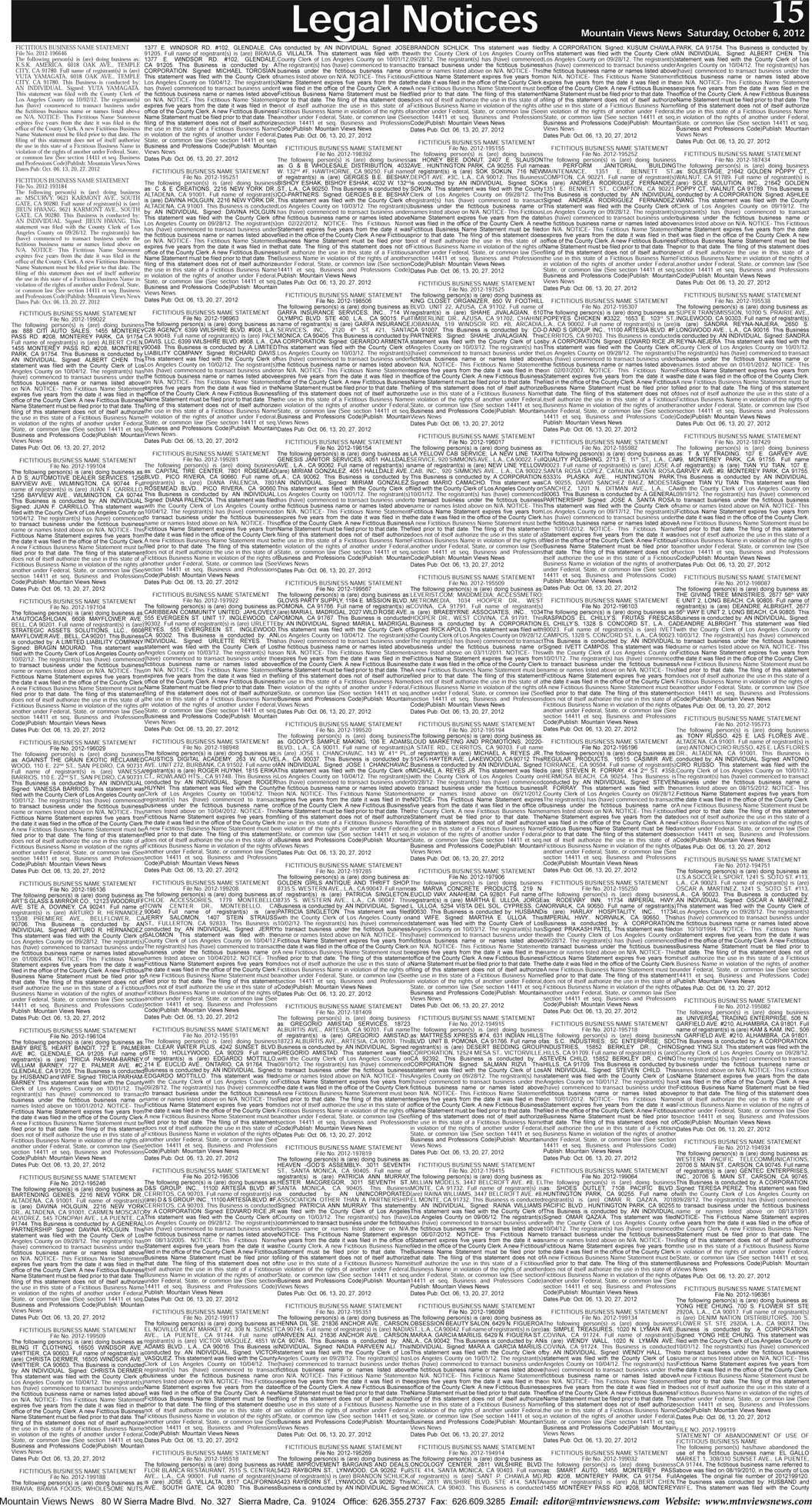 MVNews this week:  Page 15