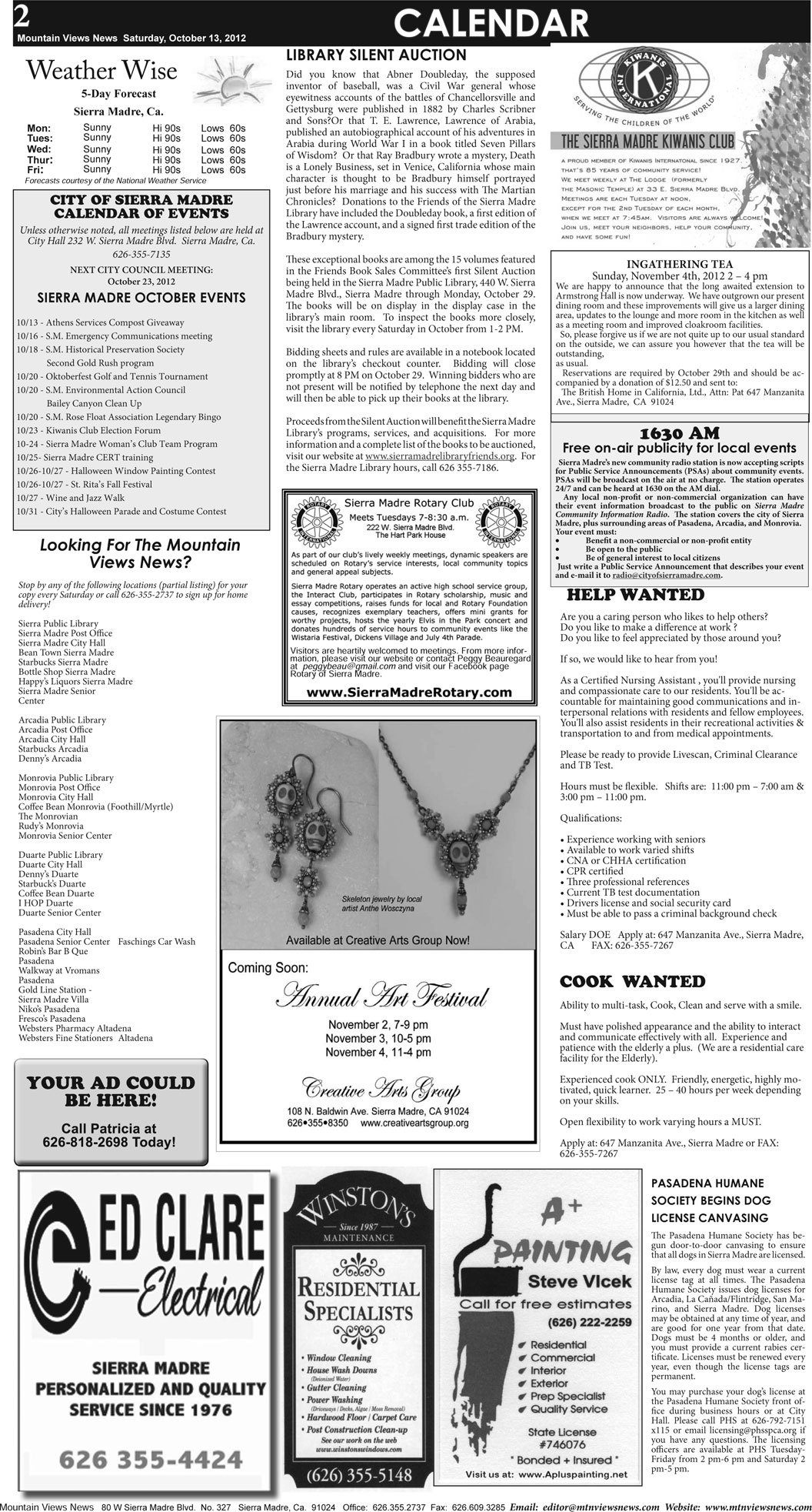 MVNews this week:  Page 2