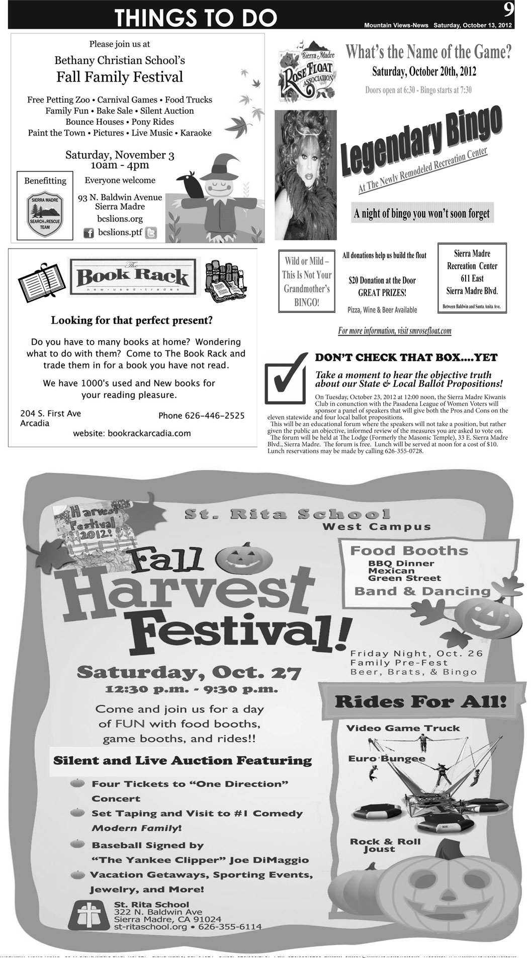 MVNews this week:  Page 9