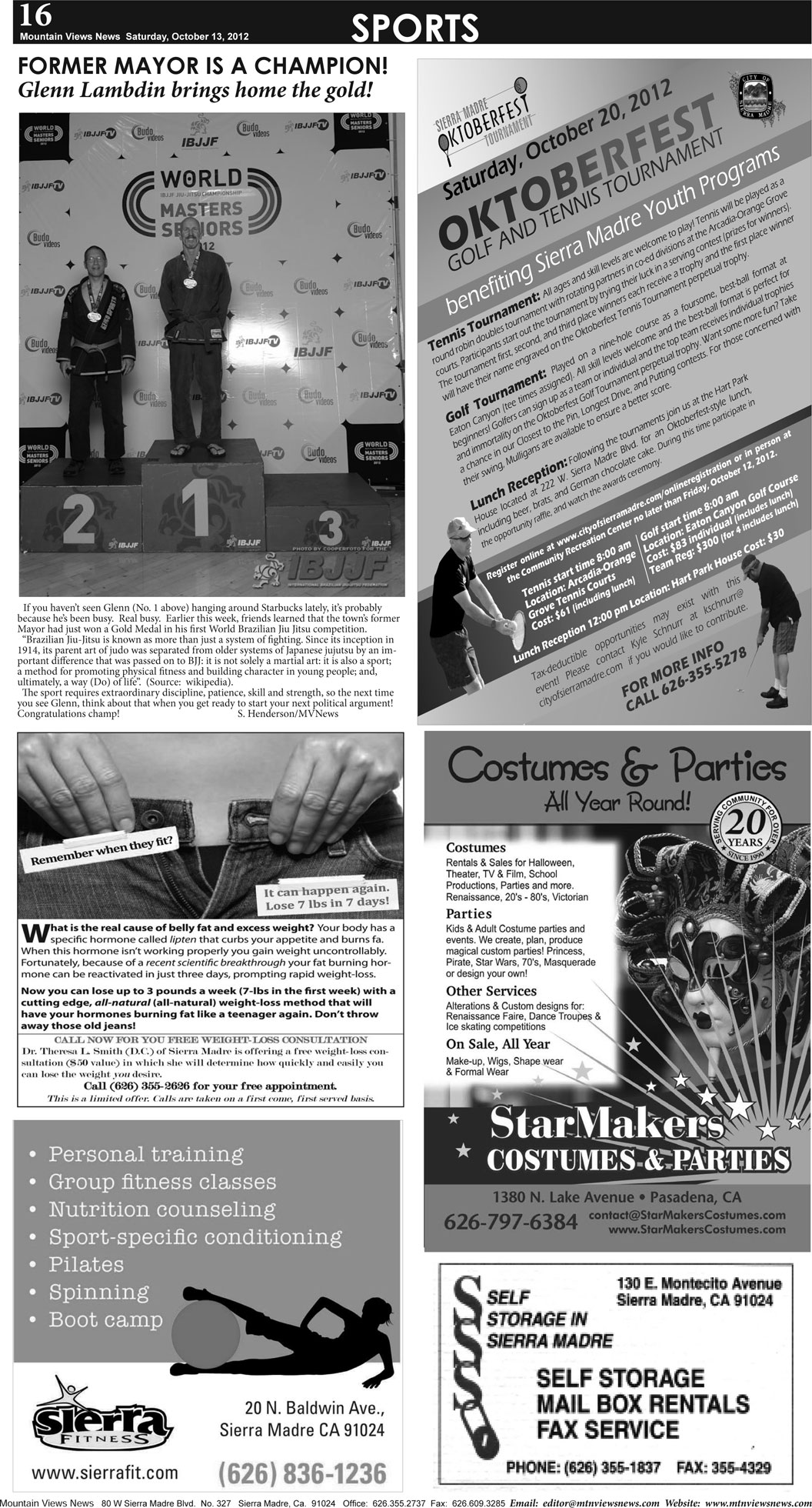 MVNews this week:  Page 16