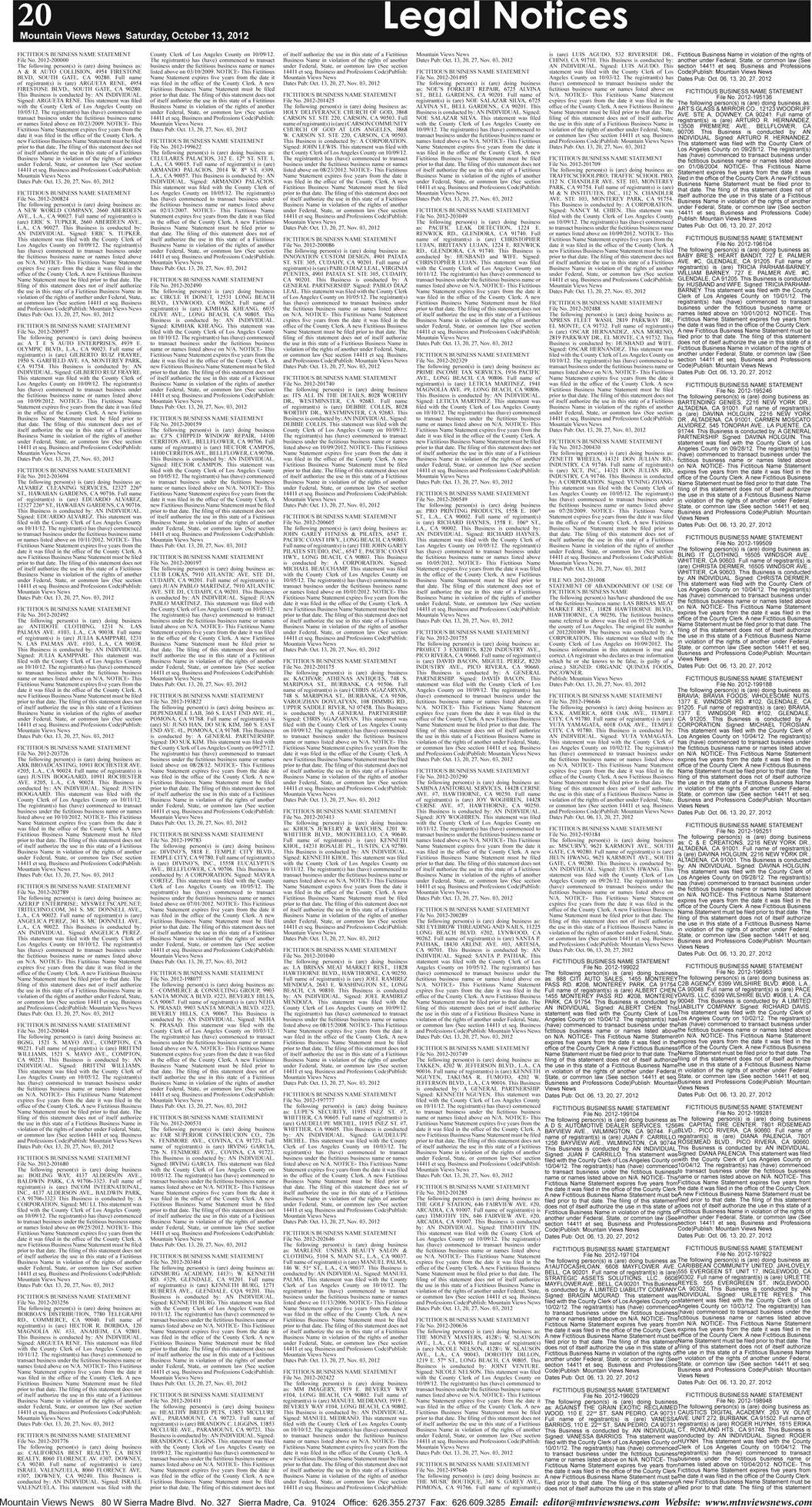 MVNews this week:  Page 20