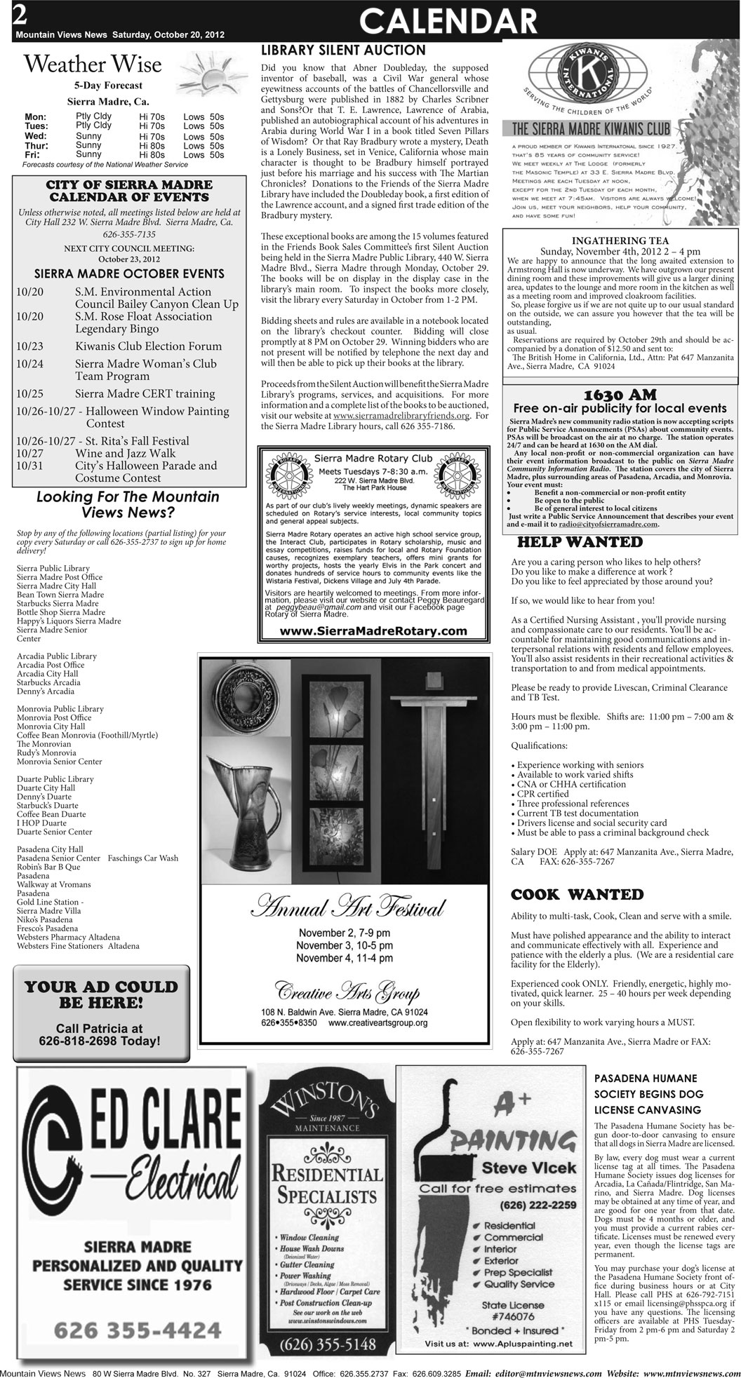 MVNews this week:  Page 2