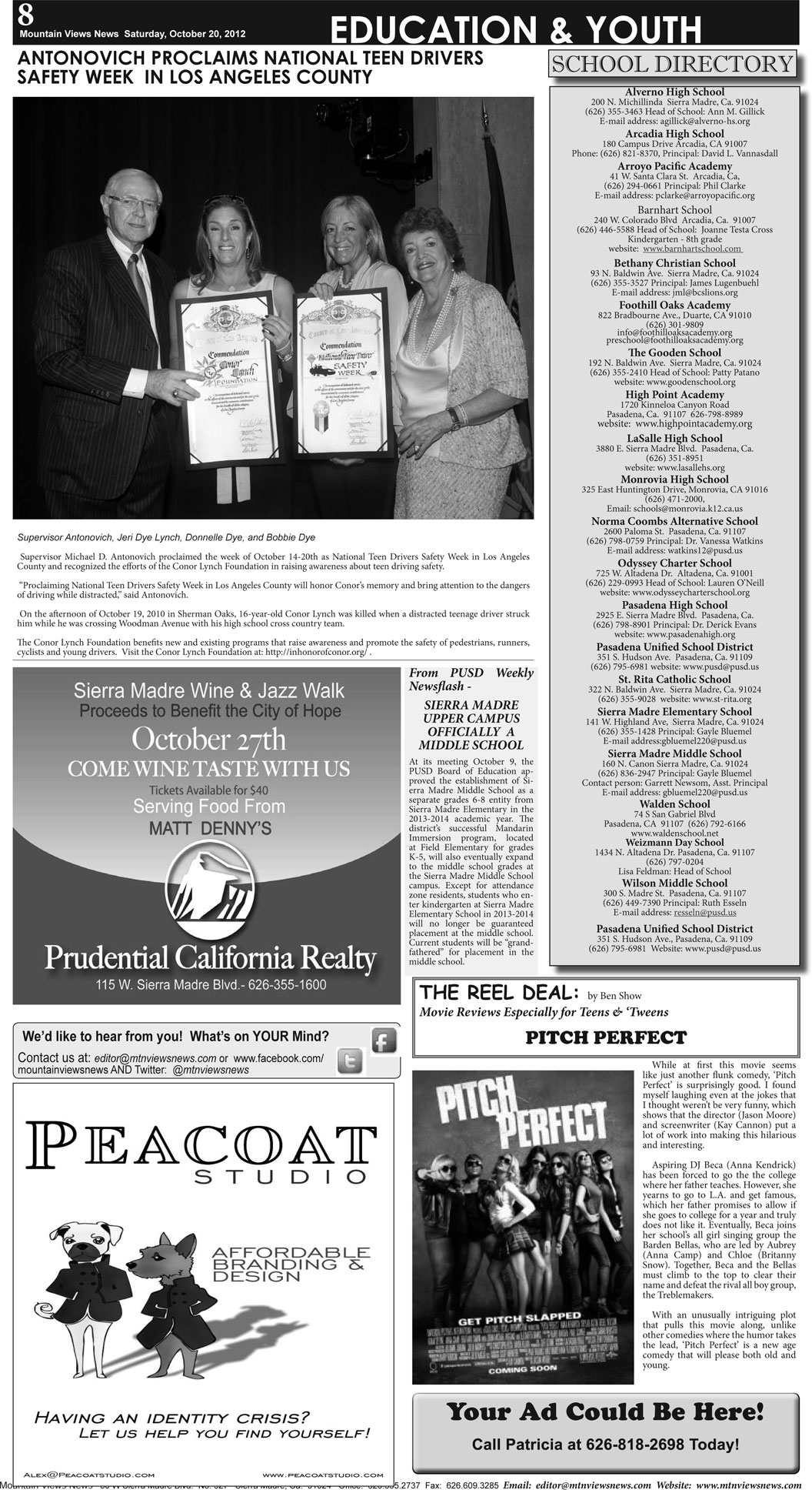 MVNews this week:  Page 8