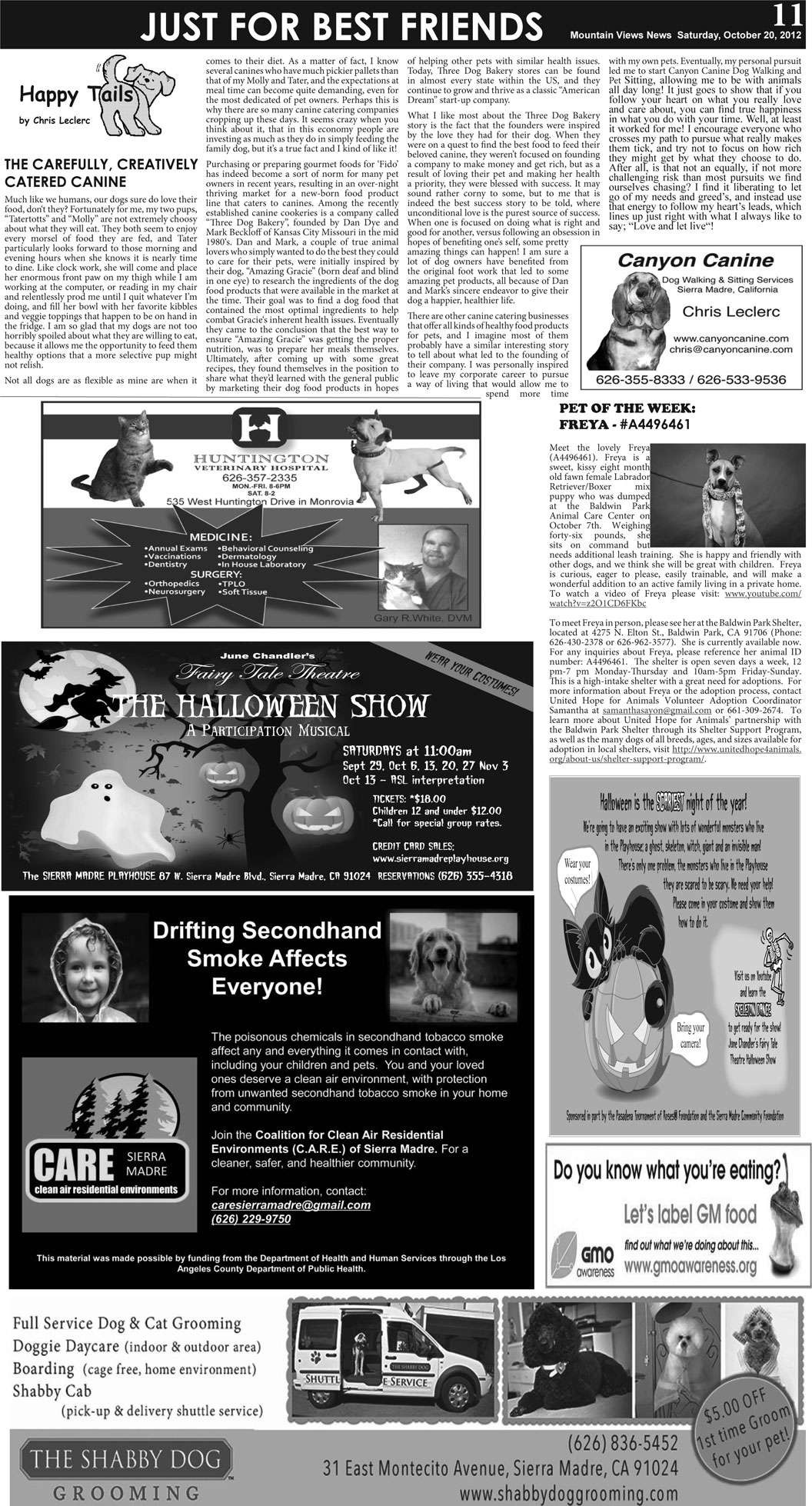 MVNews this week:  Page 11