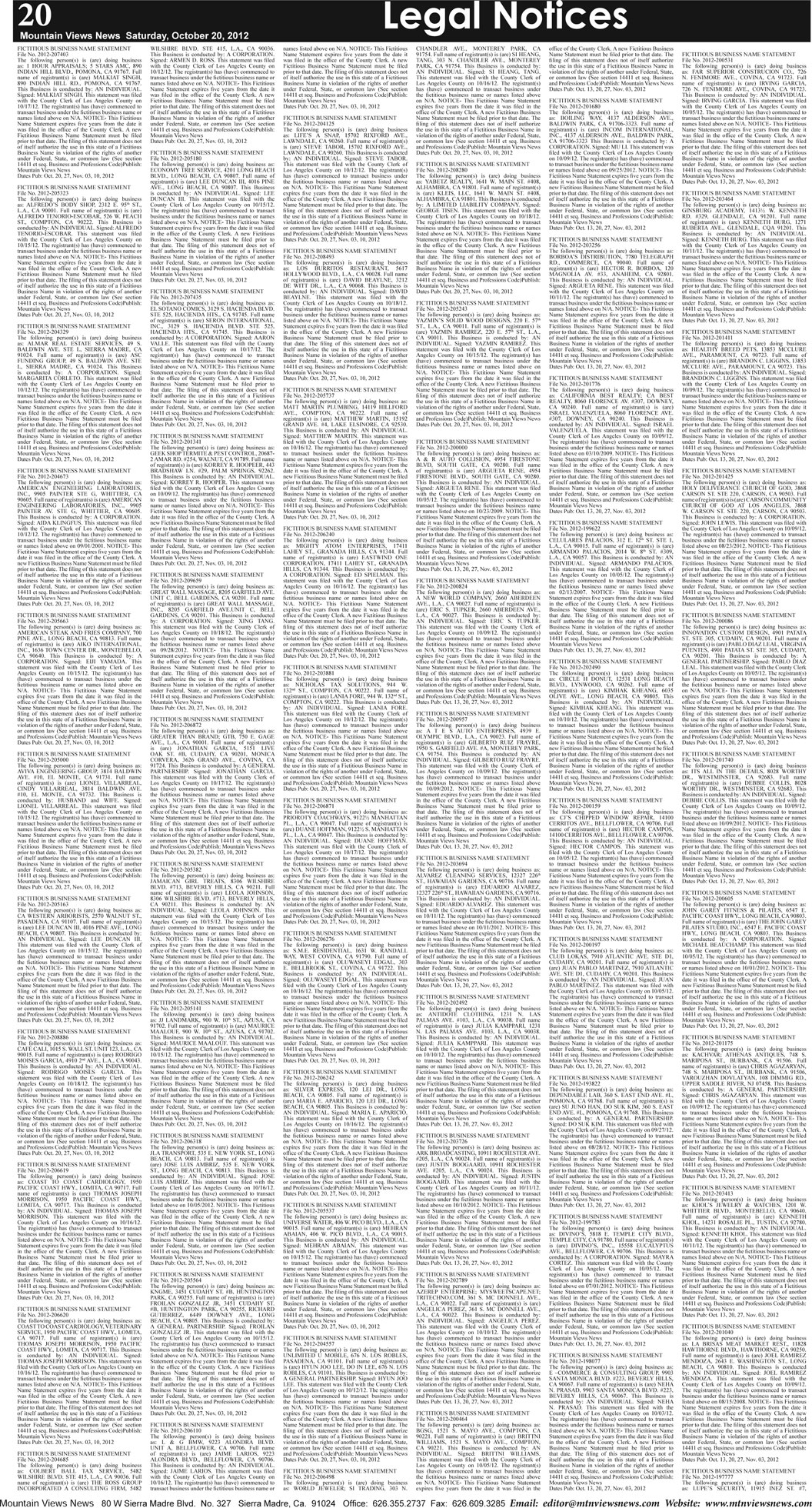 MVNews this week:  Page 20