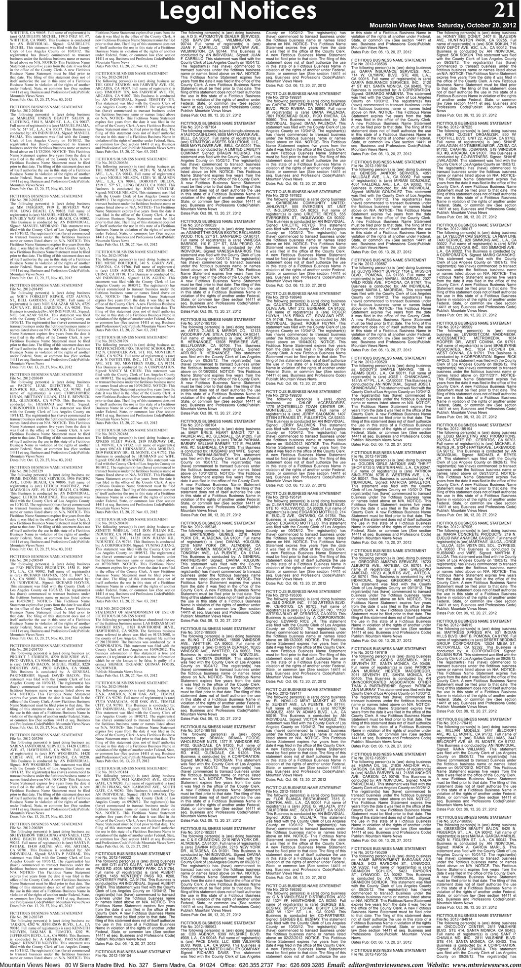 MVNews this week:  Page 21