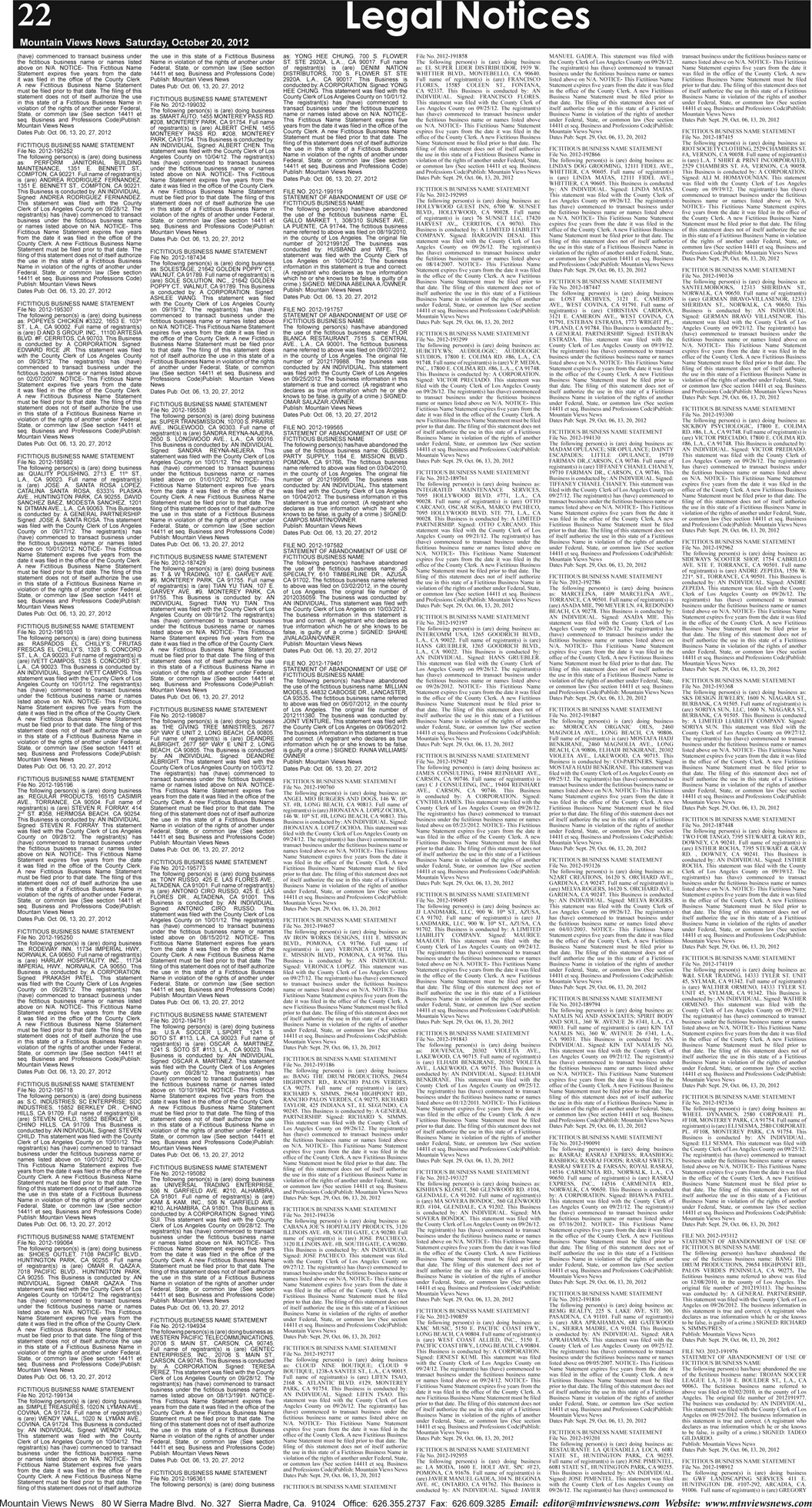 MVNews this week:  Page 22