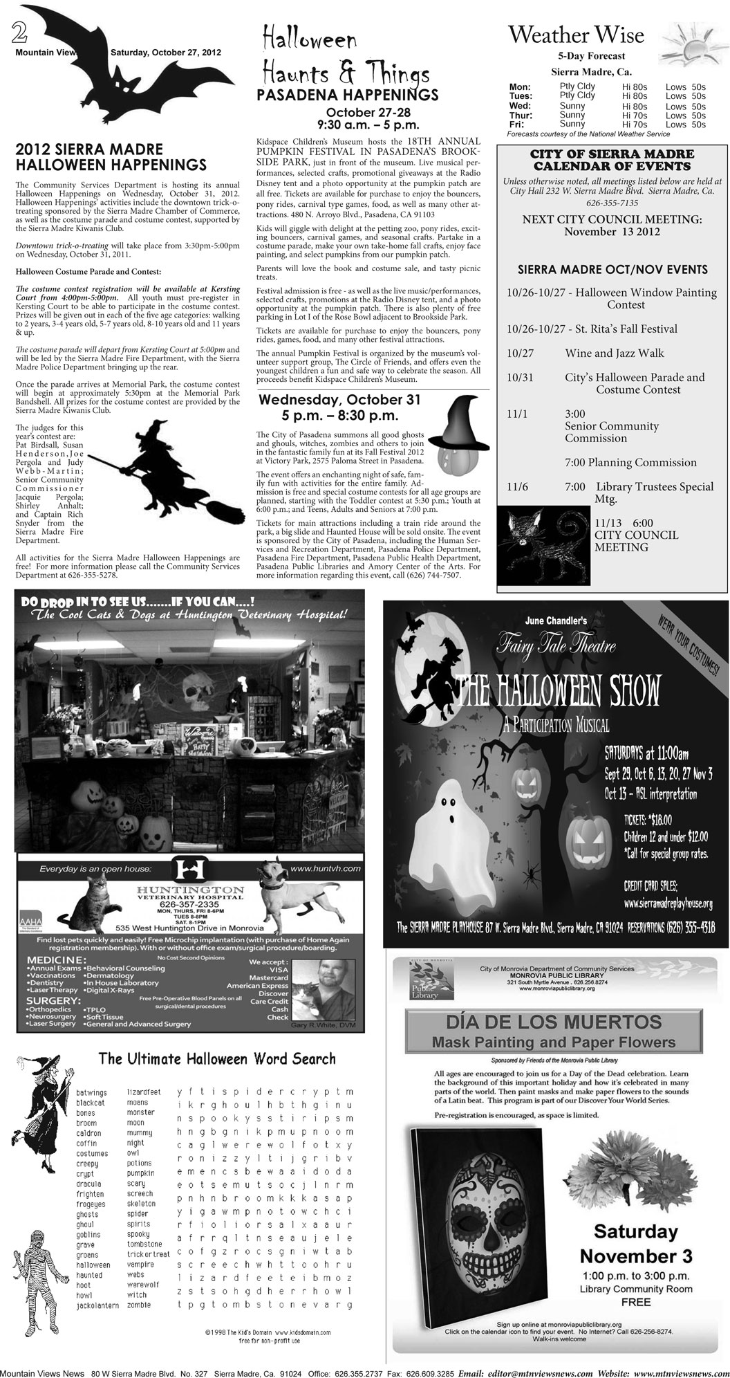 MVNews this week:  Page 2