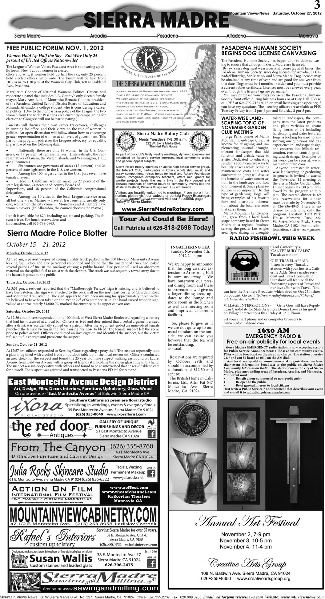 MVNews this week:  Page 3