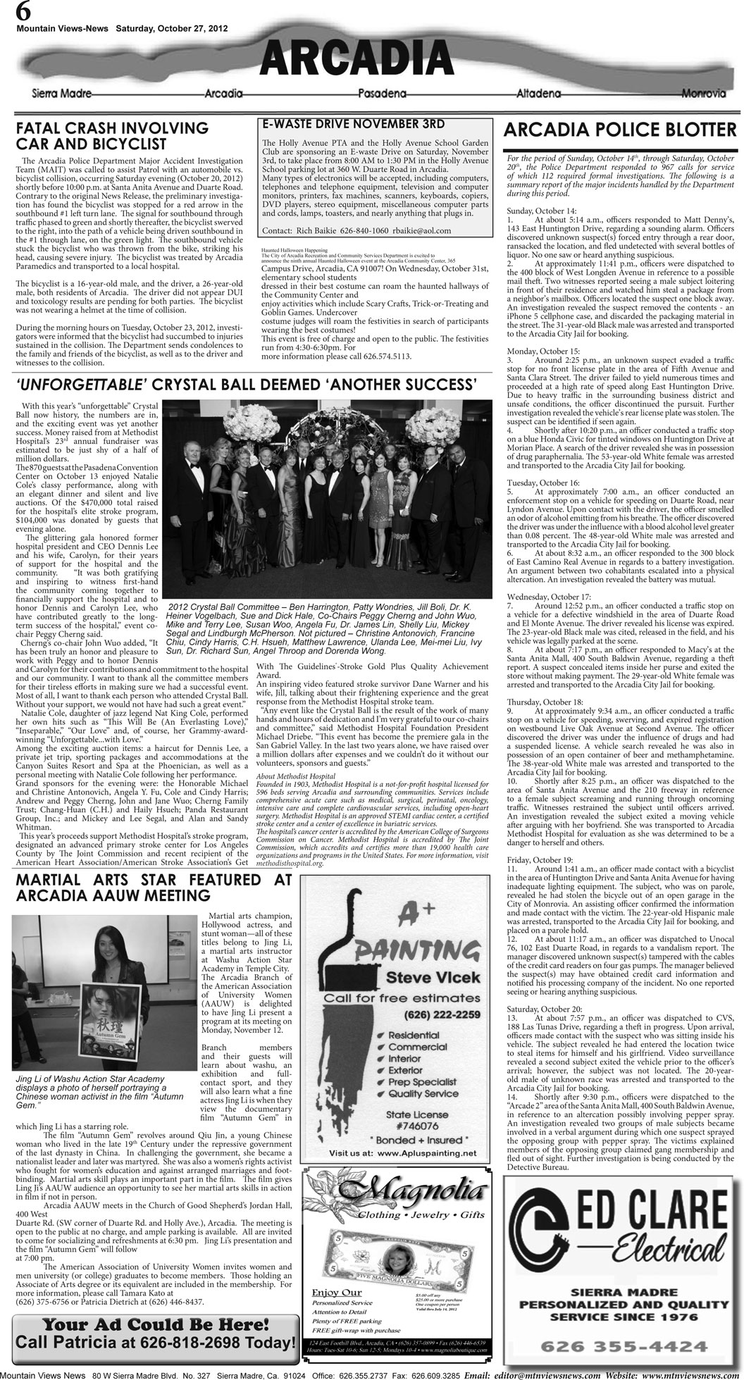 MVNews this week:  Page 6