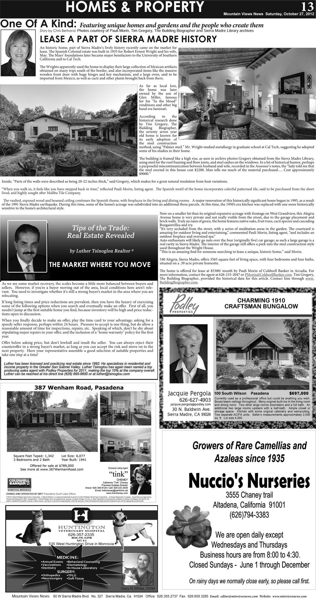 MVNews this week:  Page 13