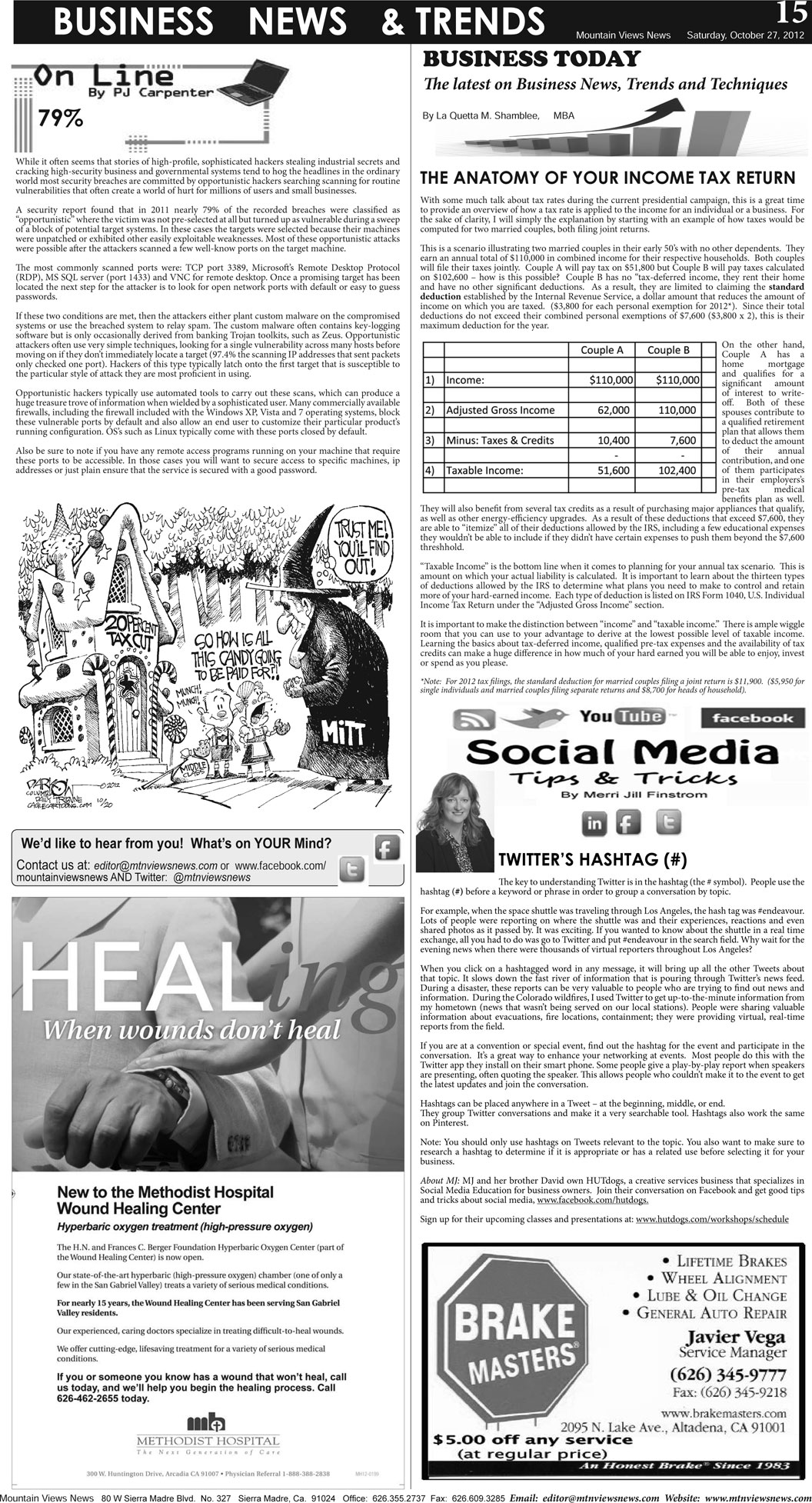 MVNews this week:  Page 15