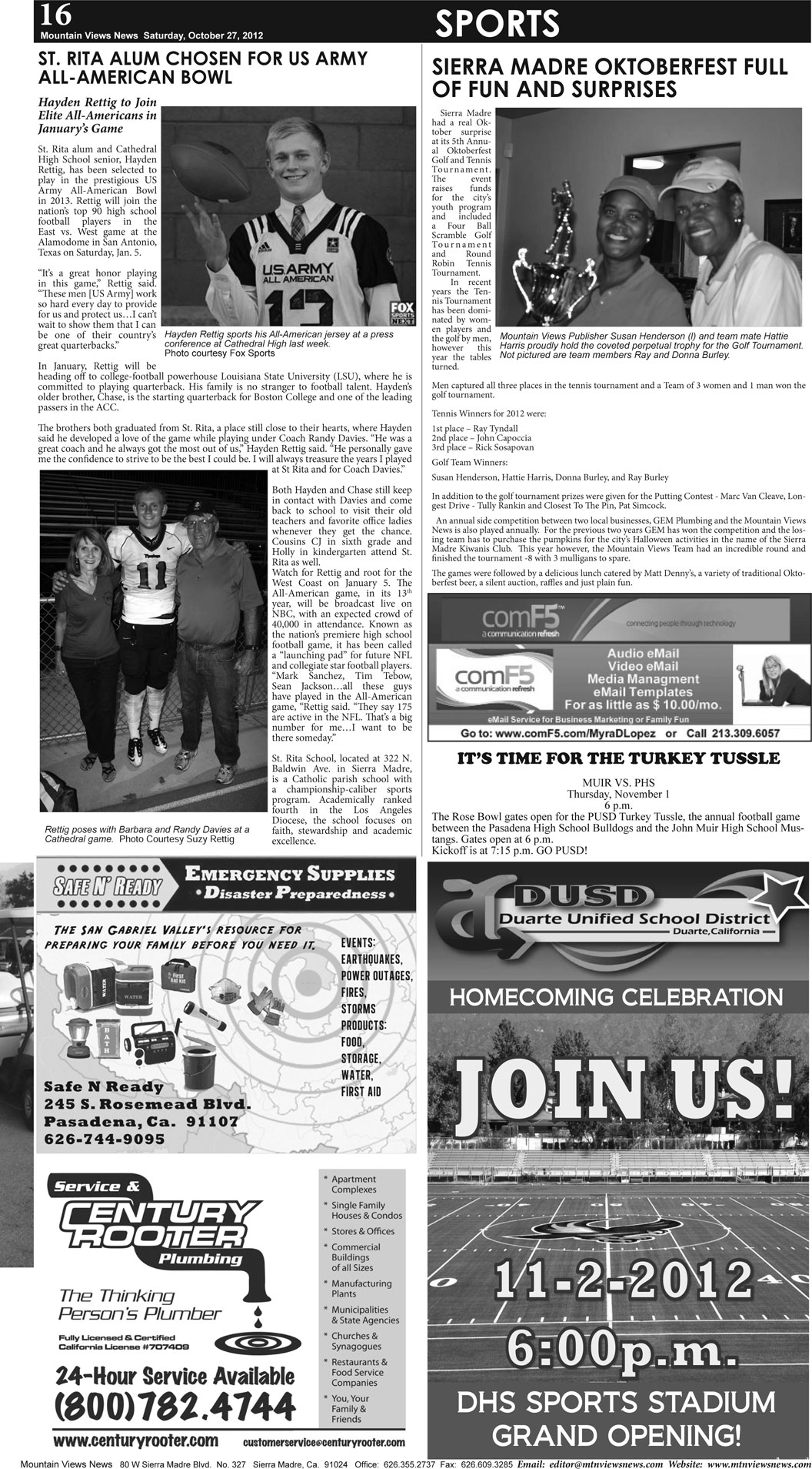 MVNews this week:  Page 16