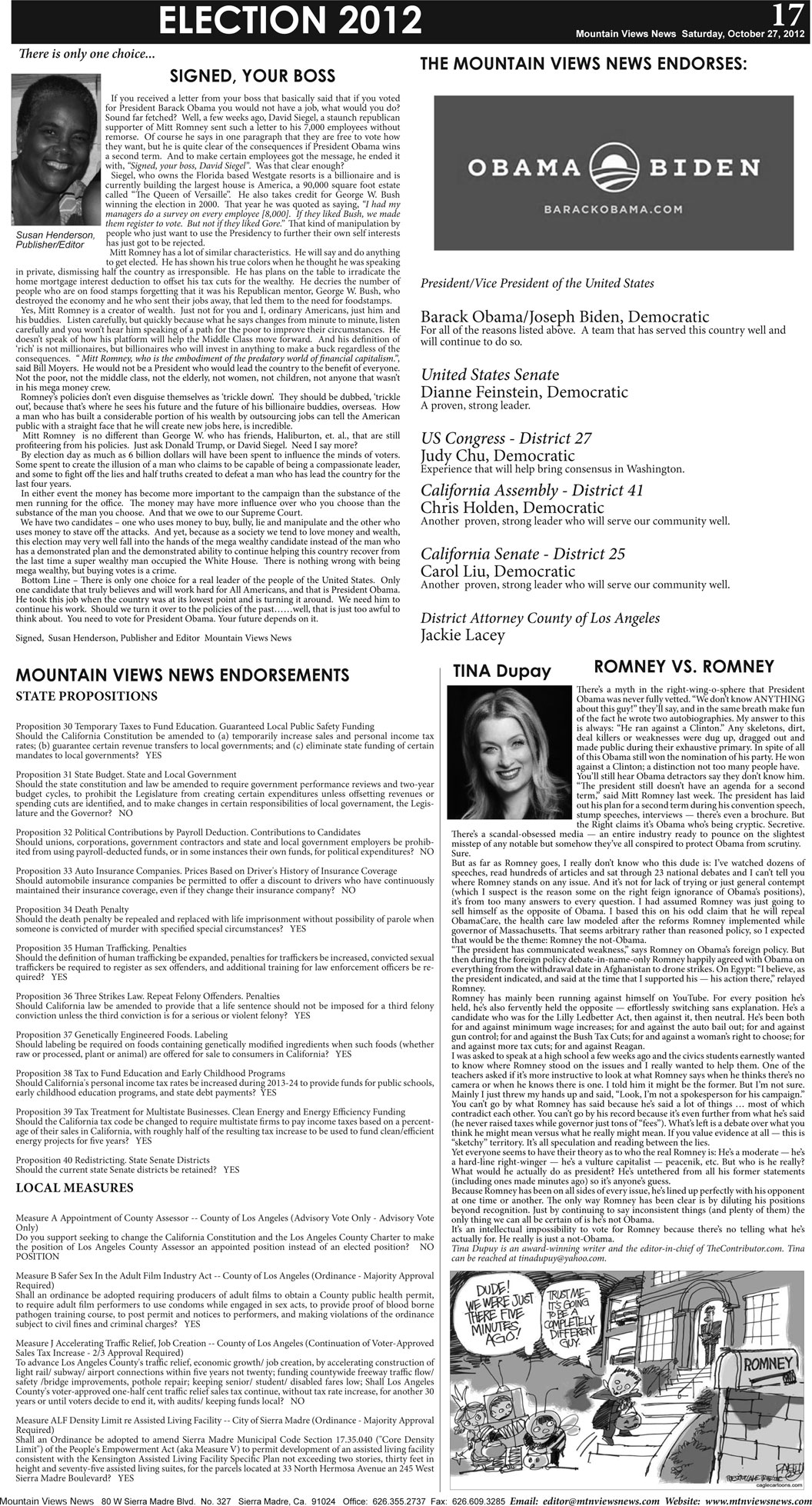 MVNews this week:  Page 17