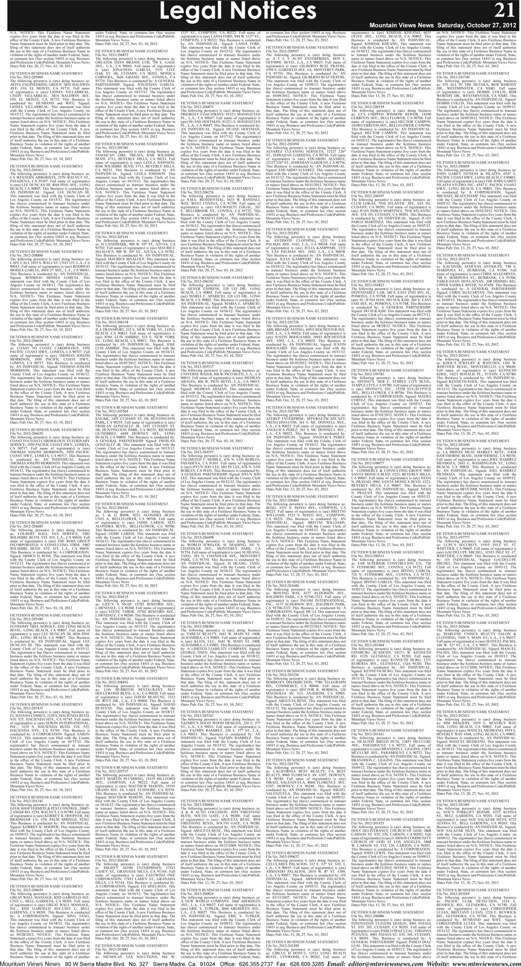 MVNews this week:  Page 21