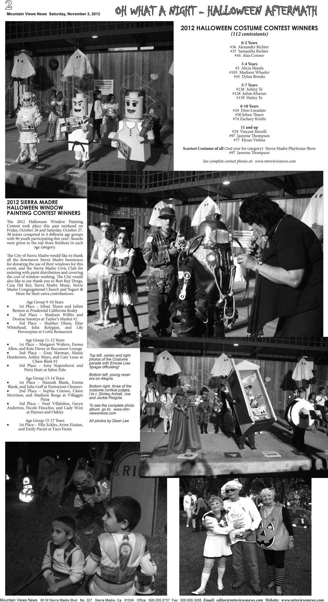 MVNews this week:  Page 2