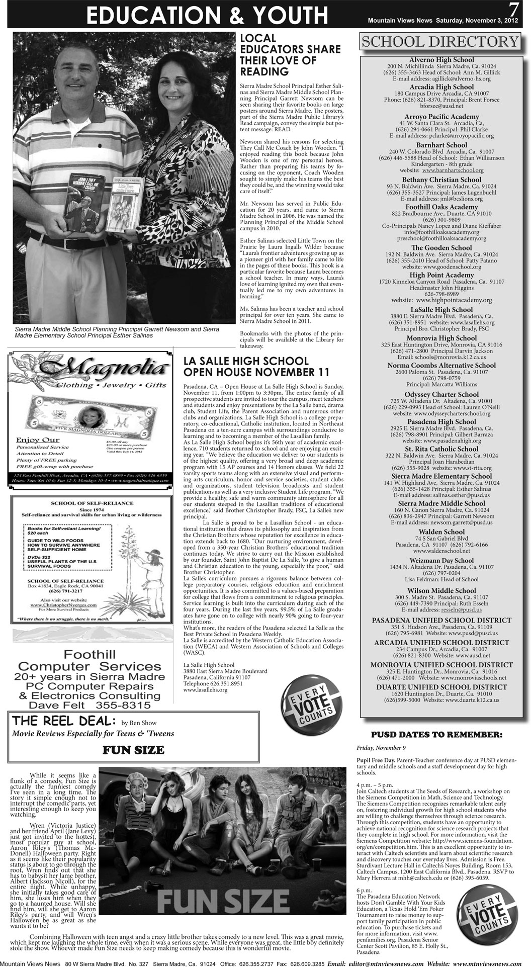 MVNews this week:  Page 7