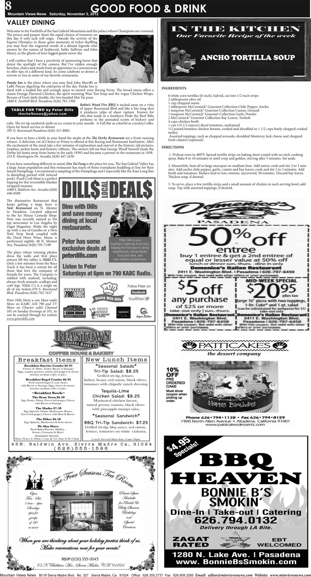 MVNews this week:  Page 8