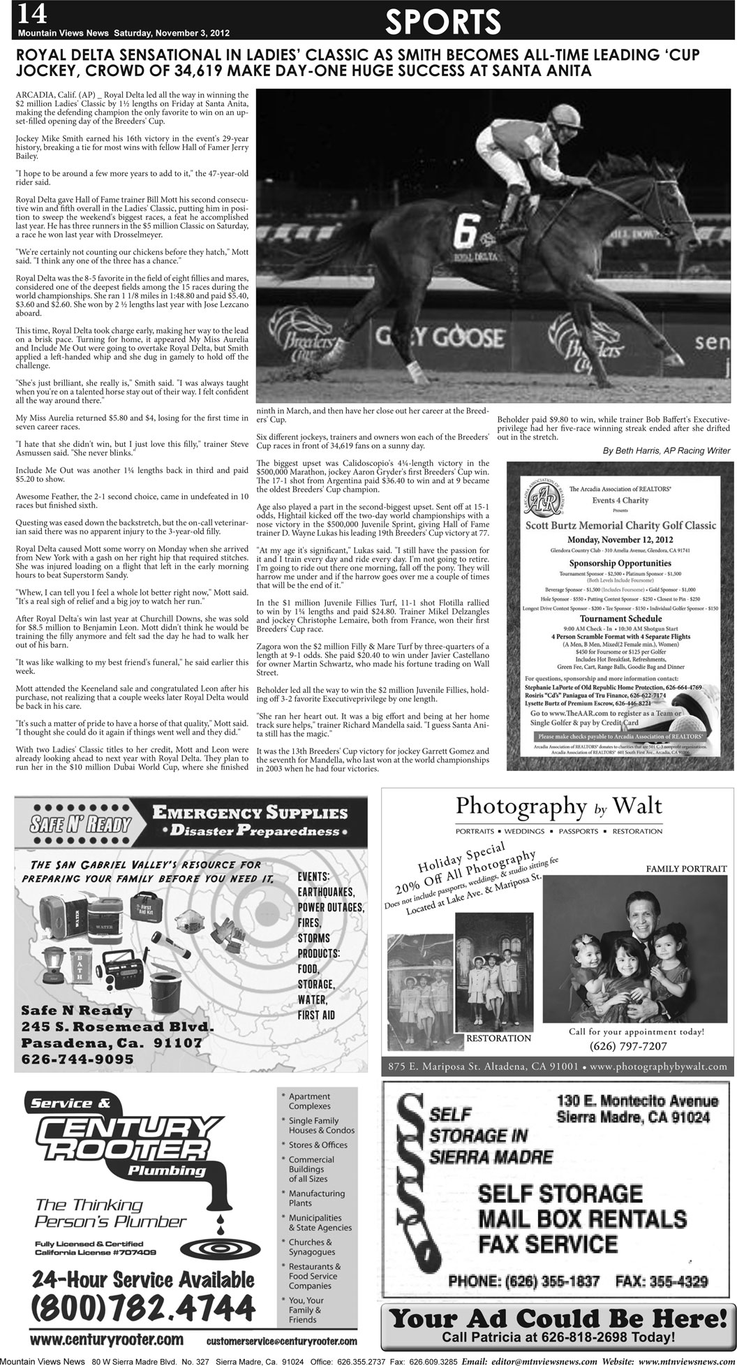 MVNews this week:  Page 14