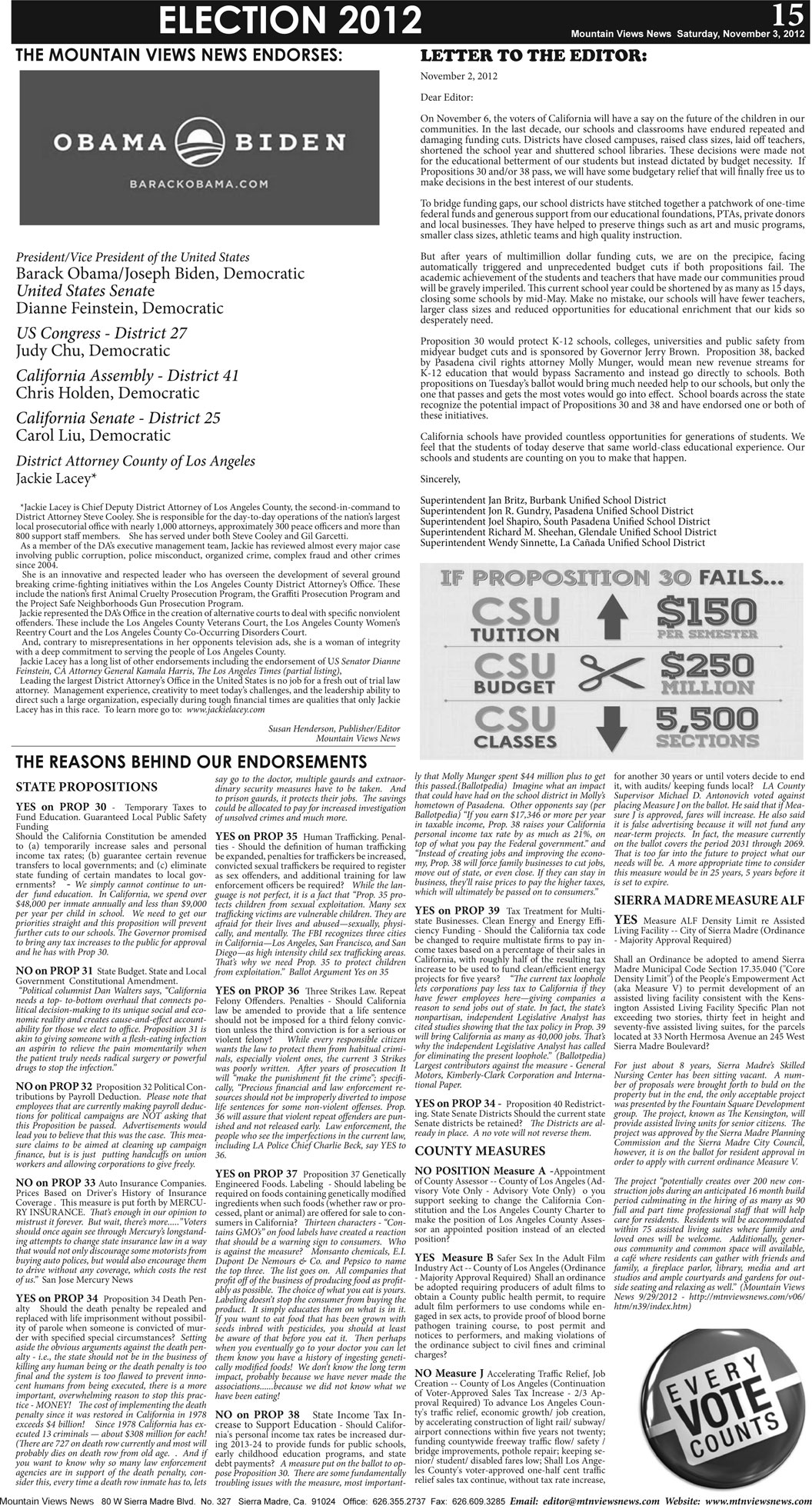 MVNews this week:  Page 15