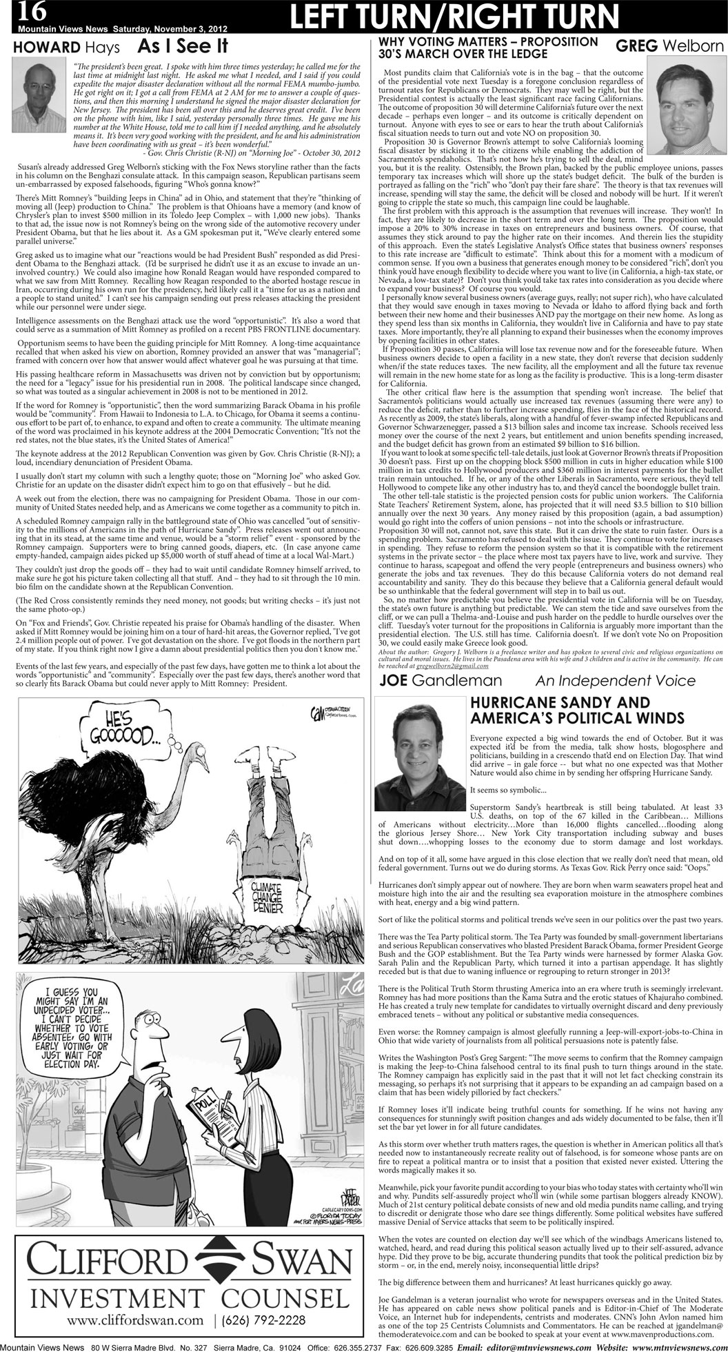 MVNews this week:  Page 16