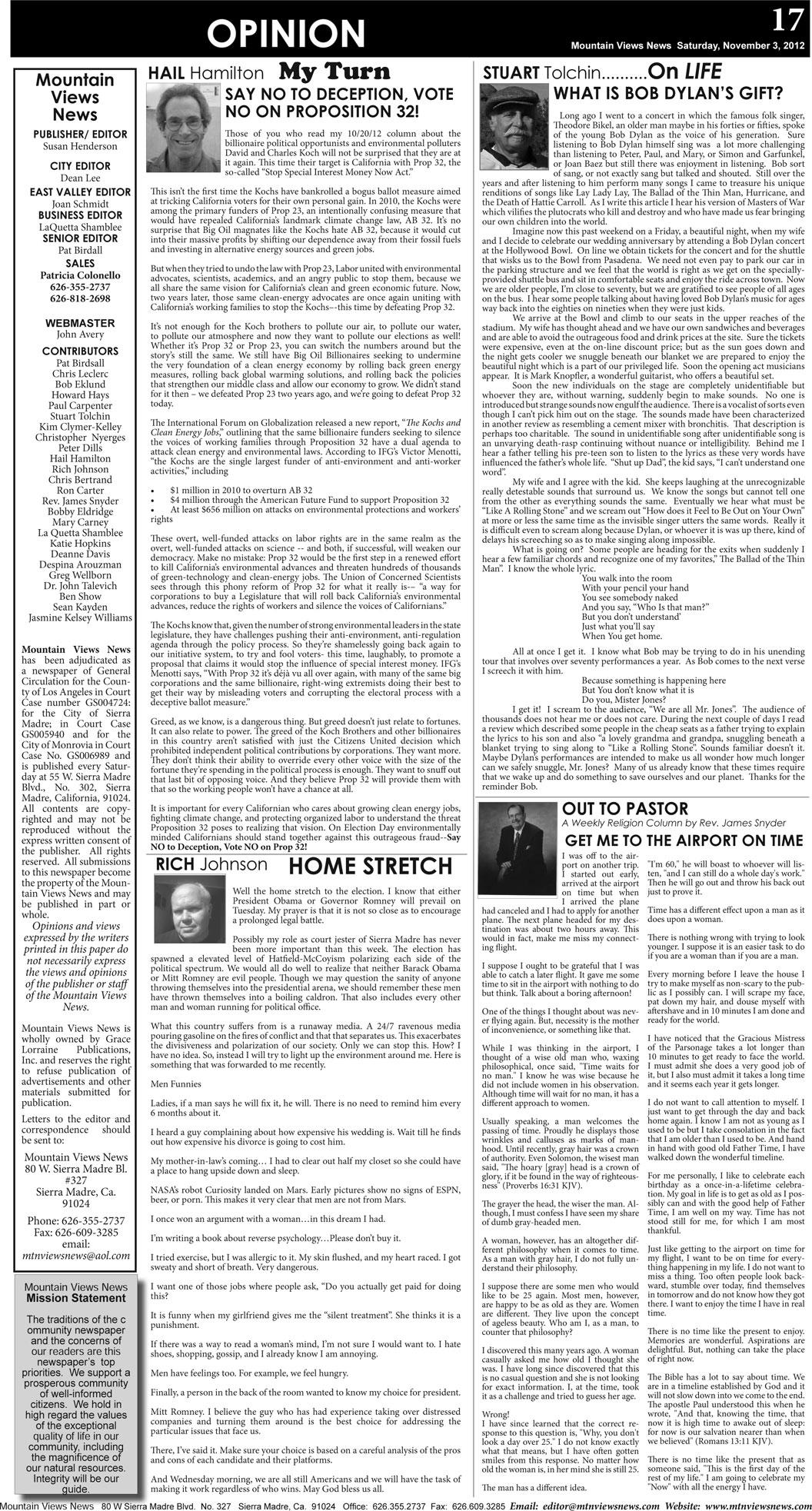 MVNews this week:  Page 17