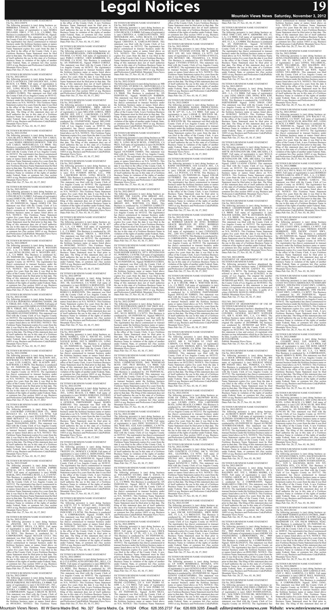 MVNews this week:  Page 19