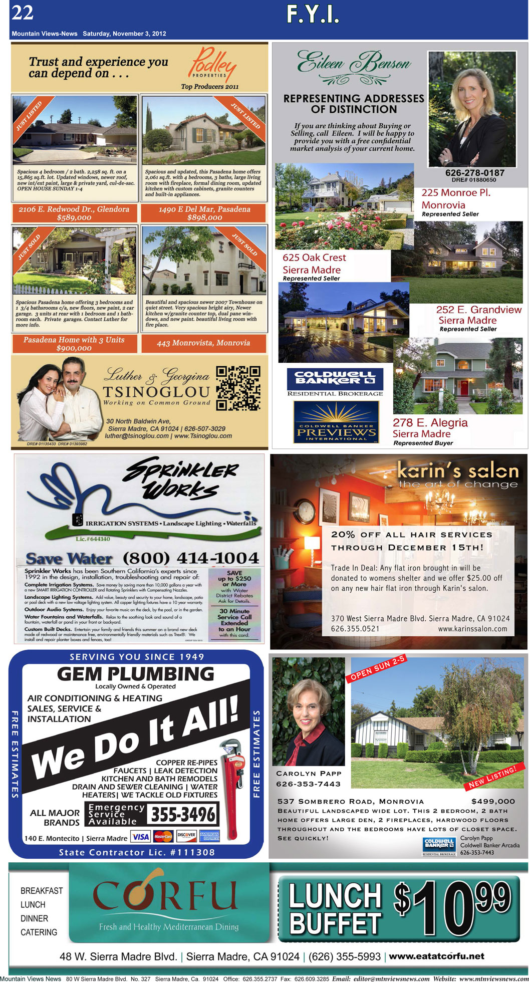 MVNews this week:  Page 22