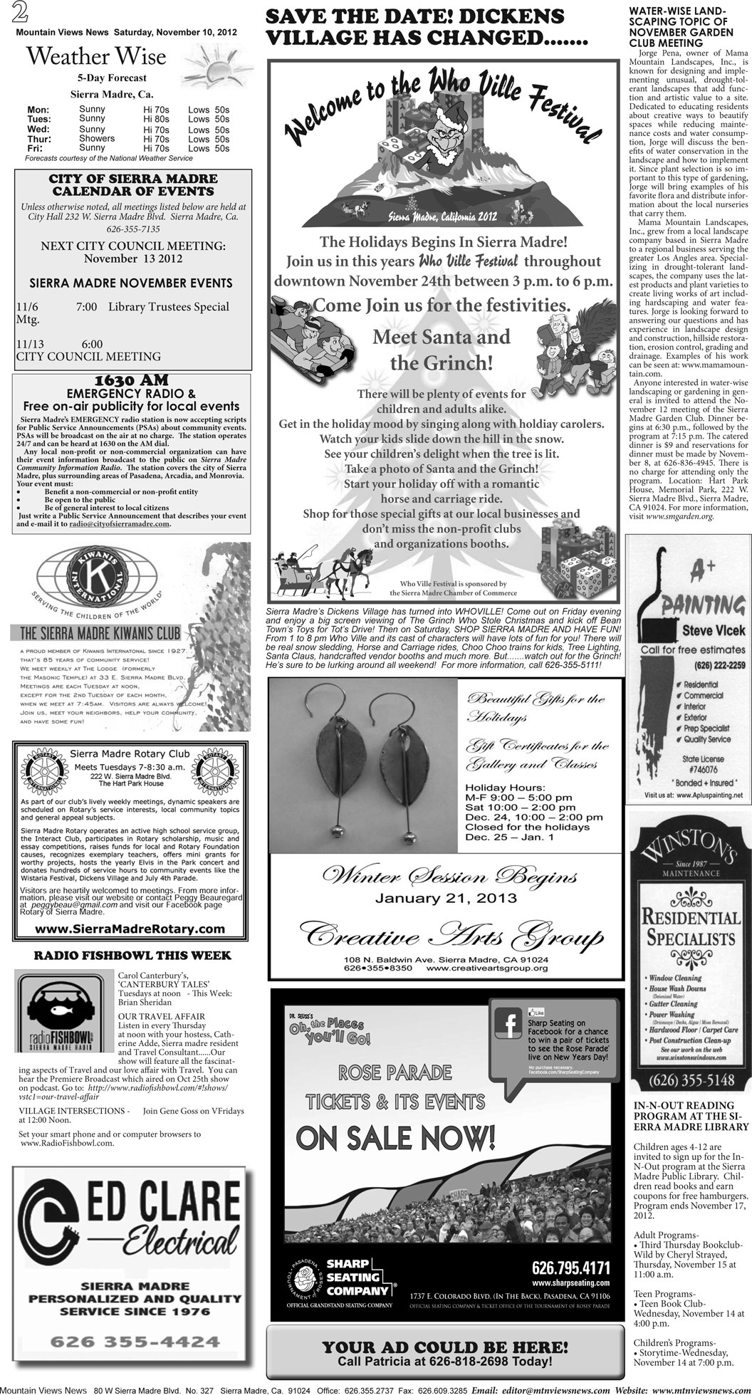 MVNews this week:  Page 2