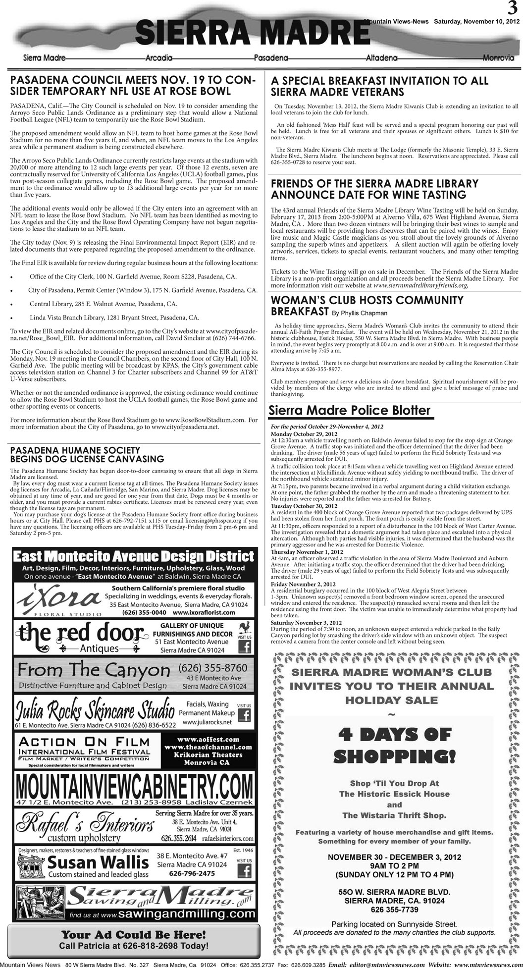 MVNews this week:  Page 3