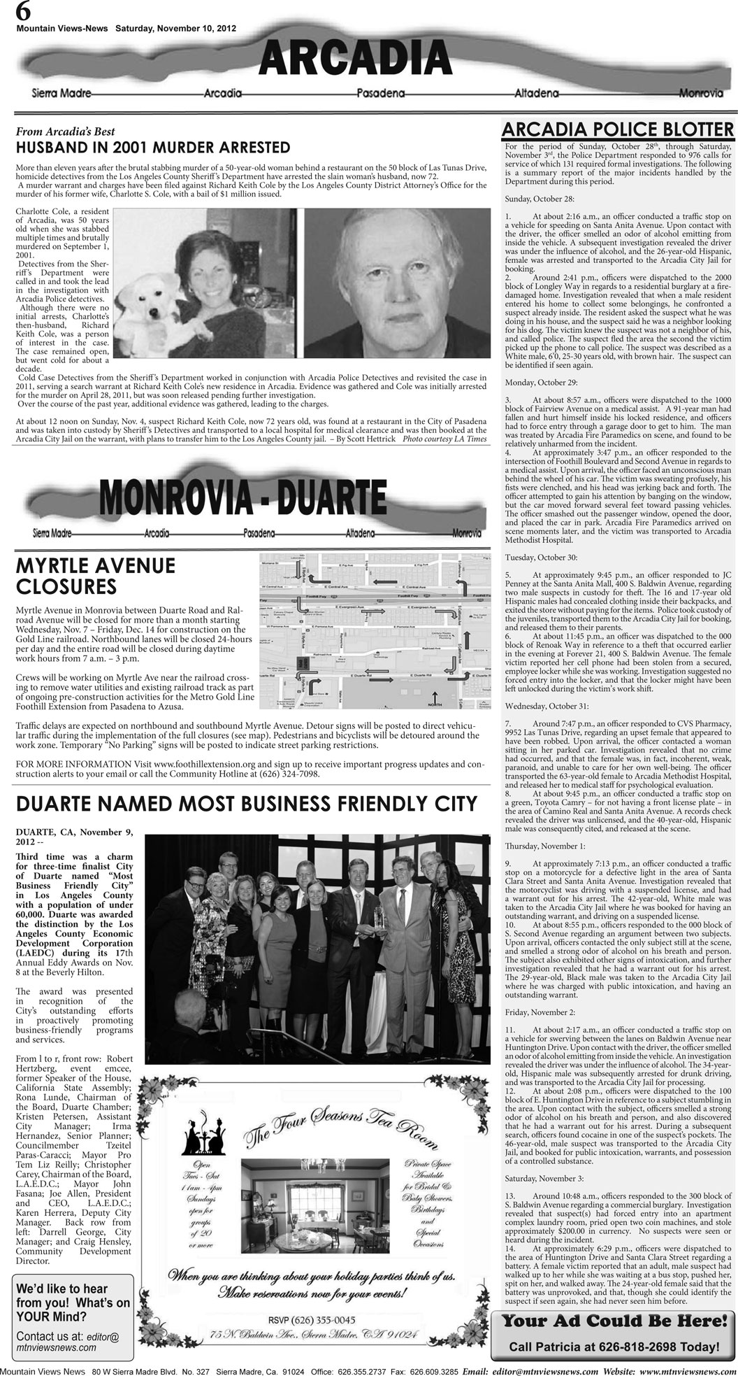 MVNews this week:  Page 6
