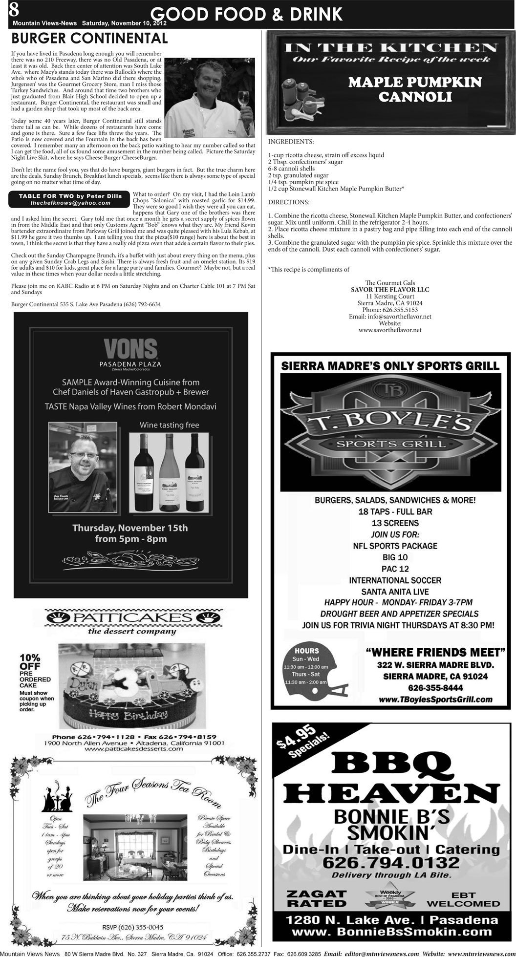 MVNews this week:  Page 8