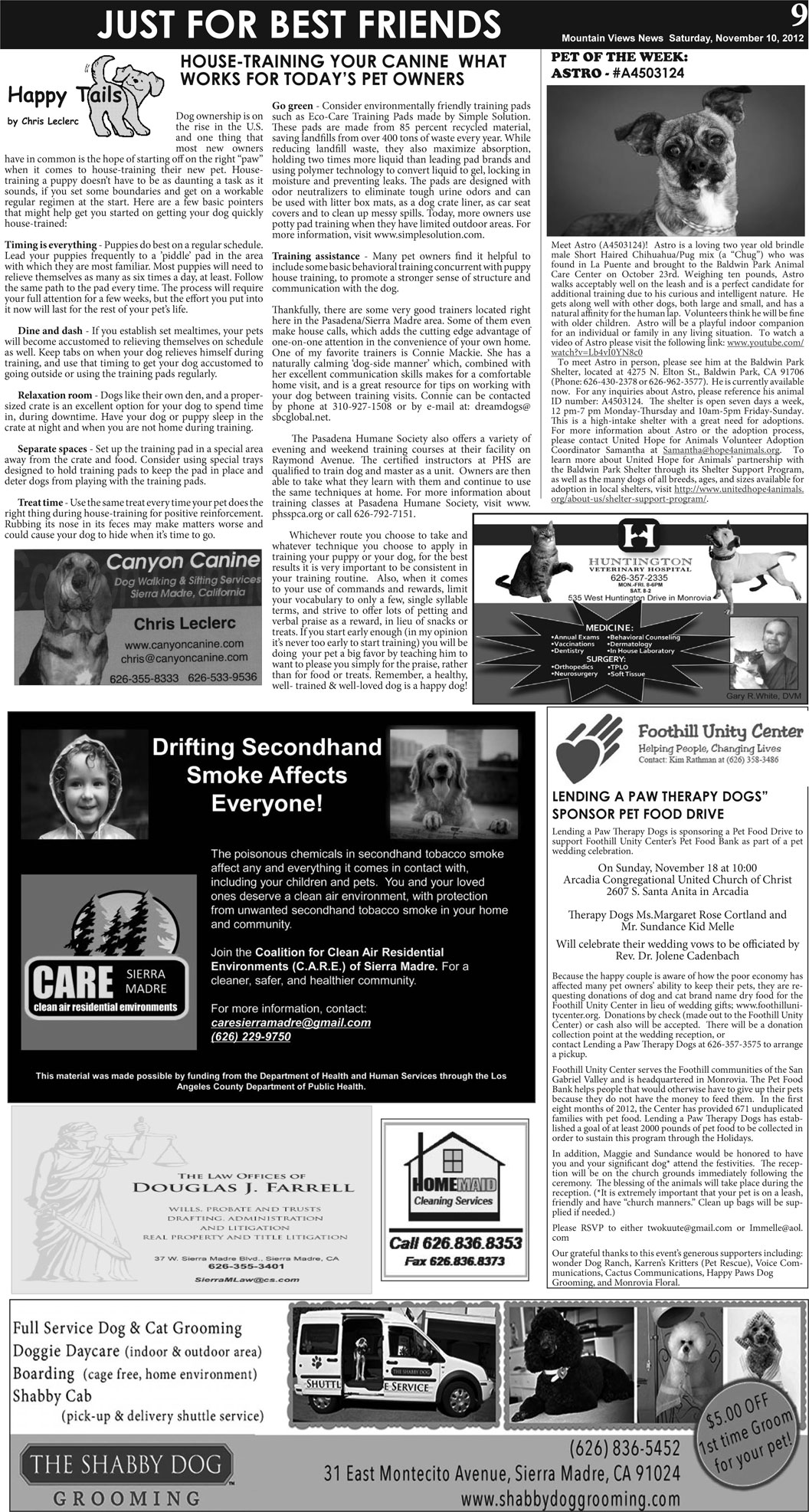 MVNews this week:  Page 9