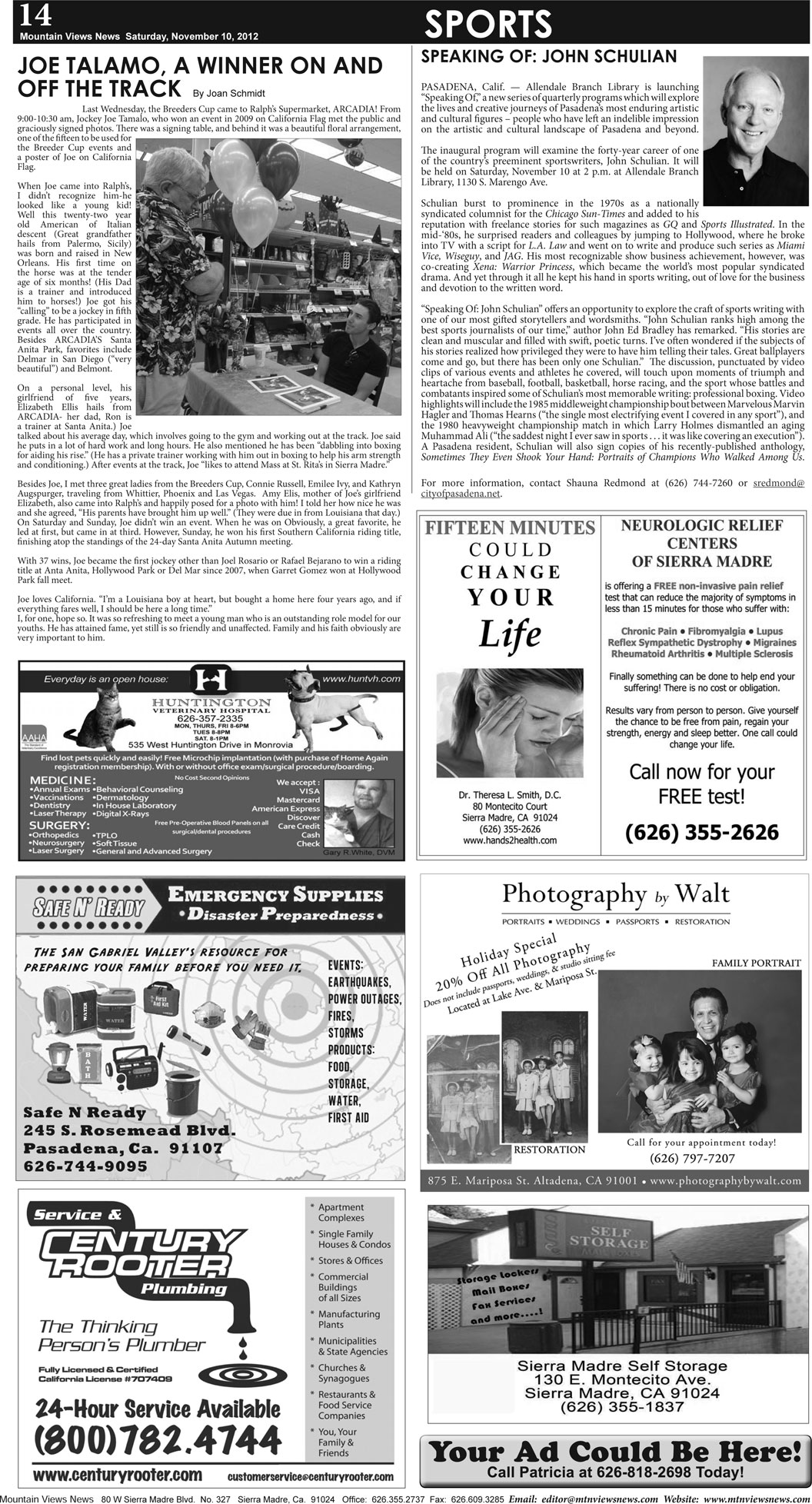 MVNews this week:  Page 14