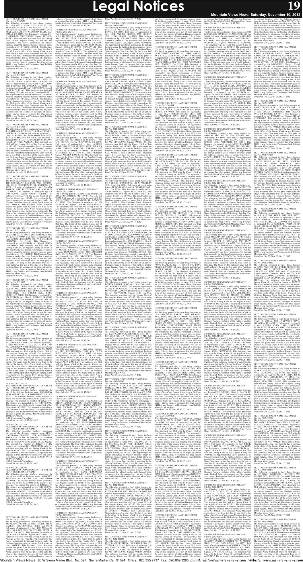 MVNews this week:  Page 19