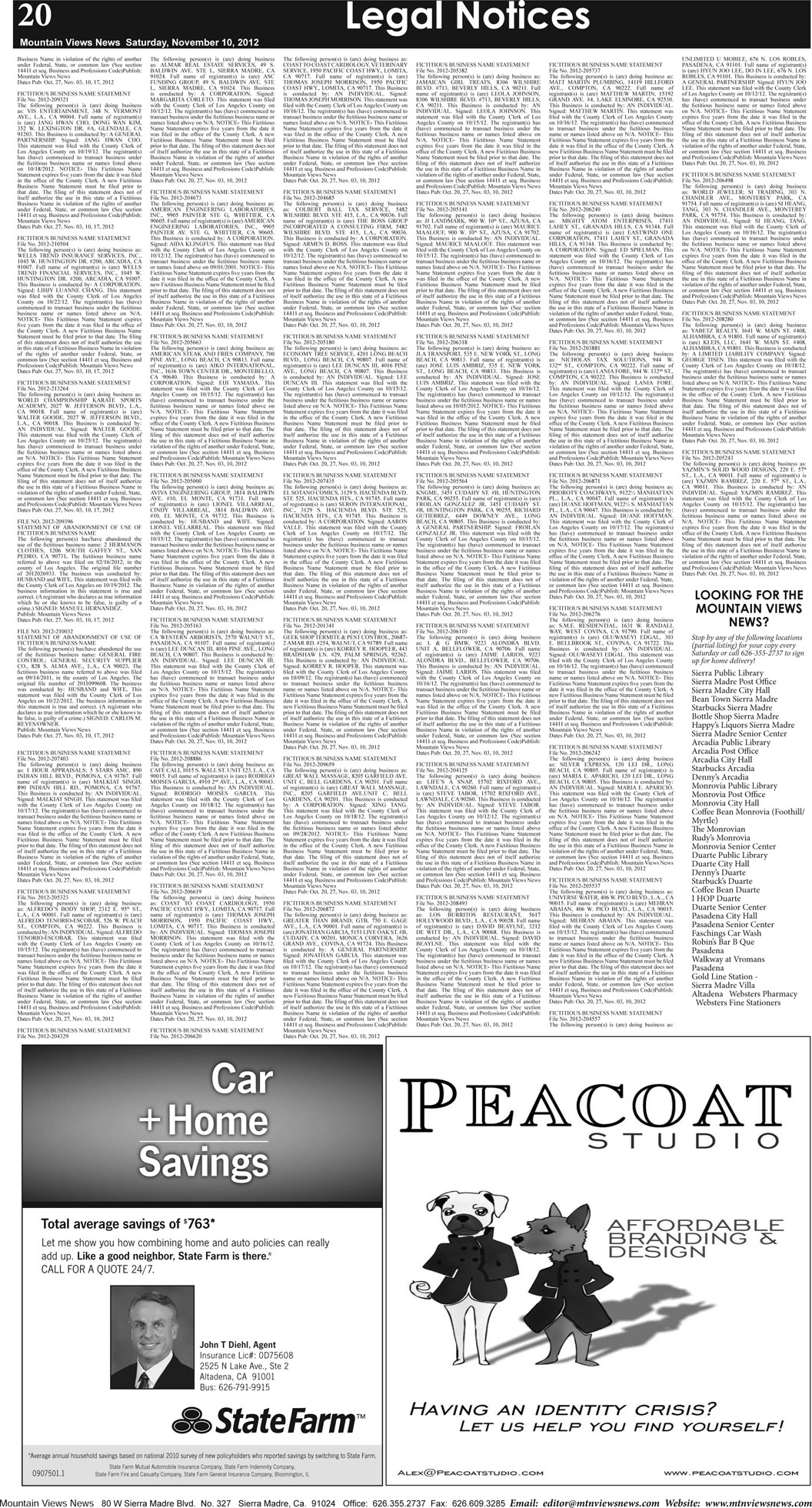 MVNews this week:  Page 20