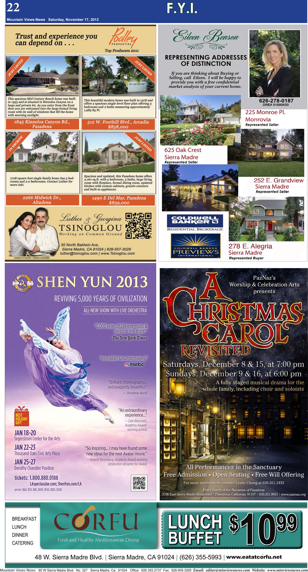 MVNews this week:  Page 22