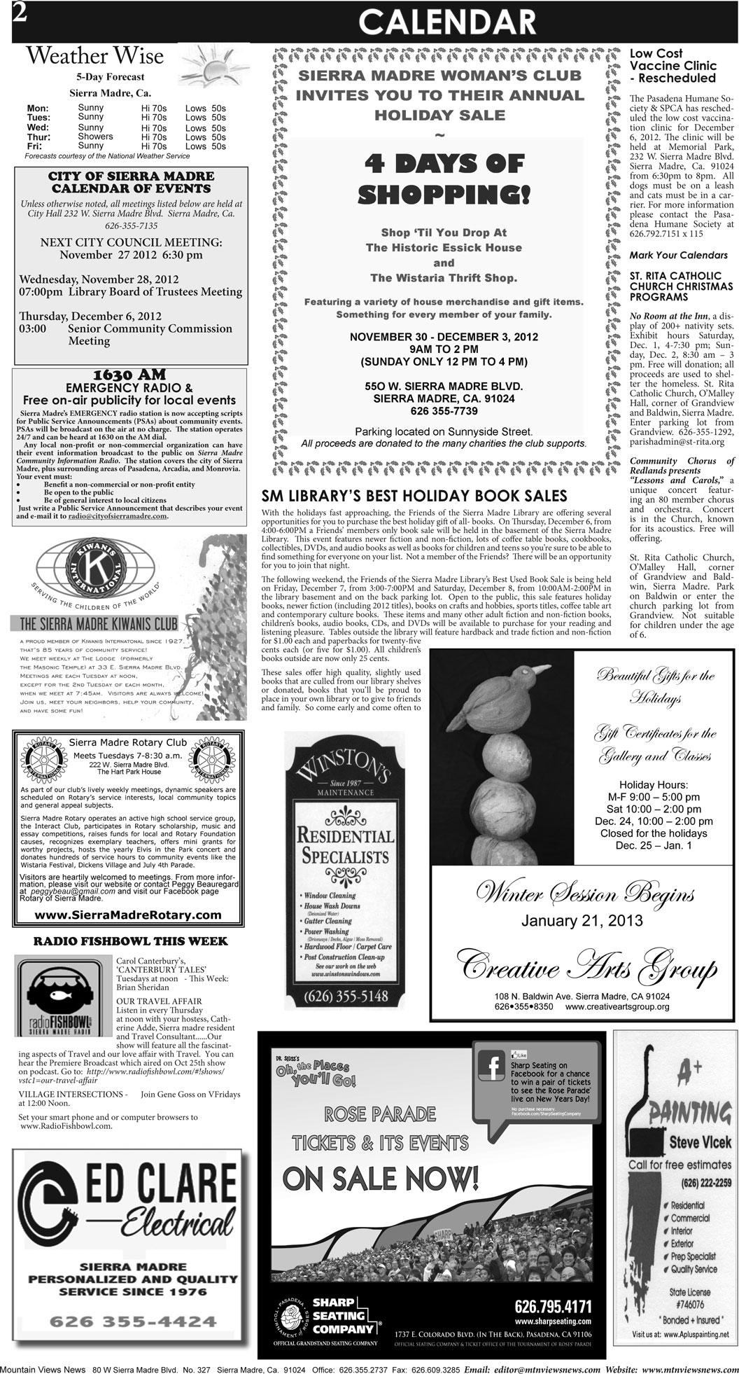 MVNews this week:  Page 2