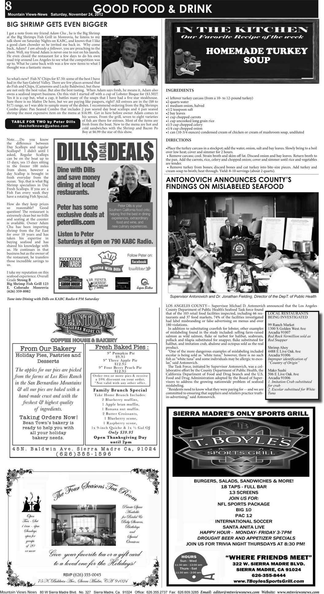 MVNews this week:  Page 8