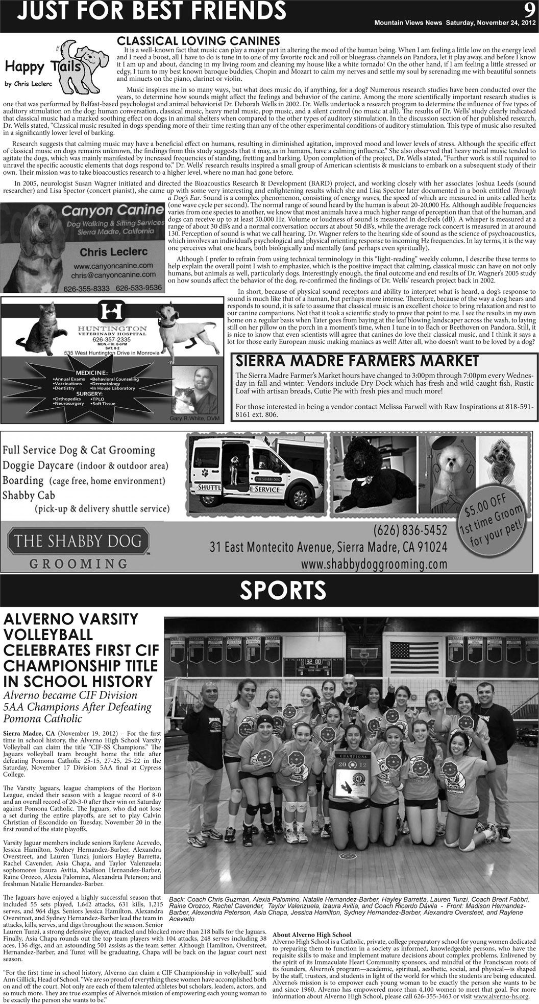 MVNews this week:  Page 9