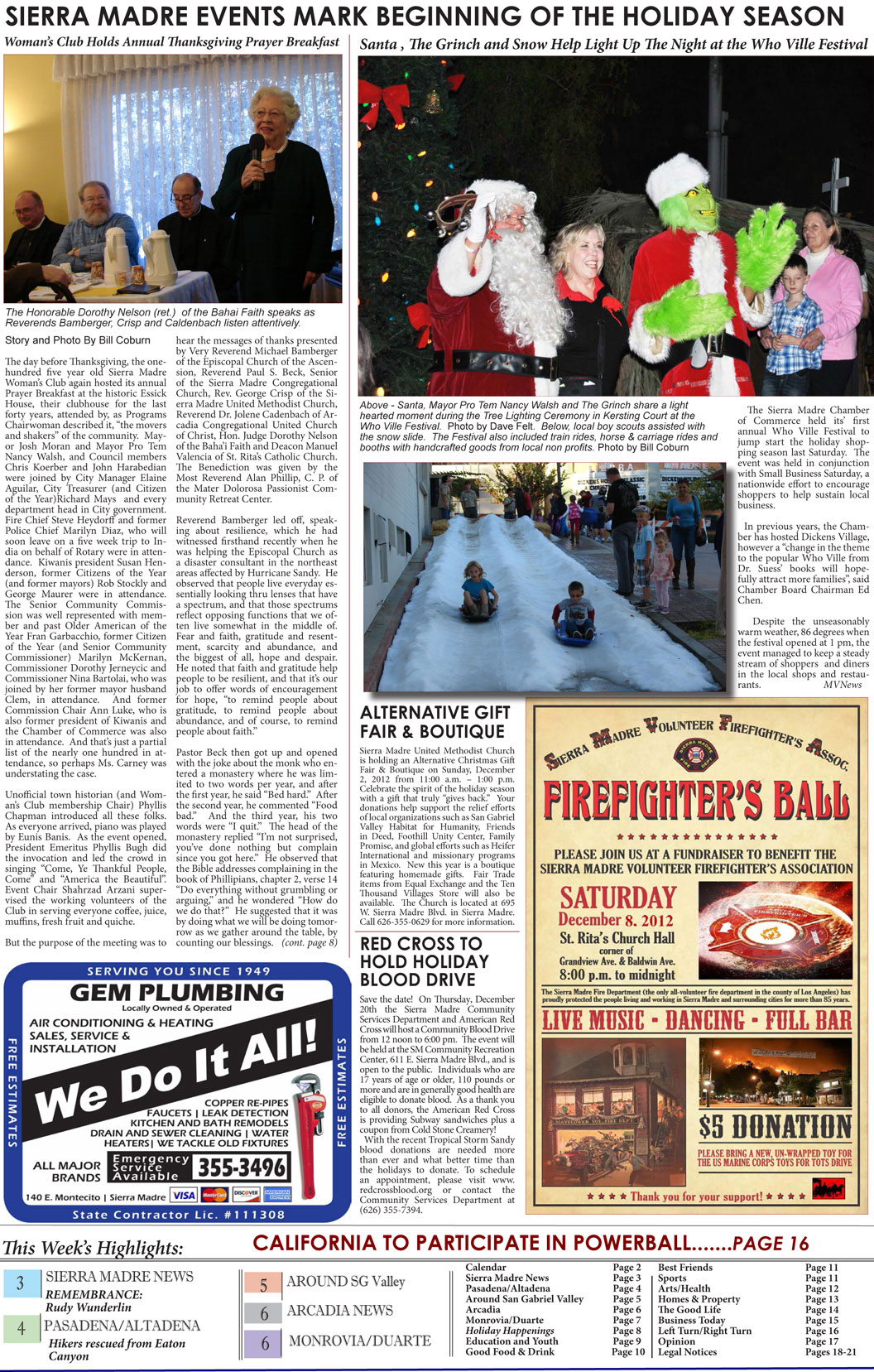 MVNews this week:  Page 1