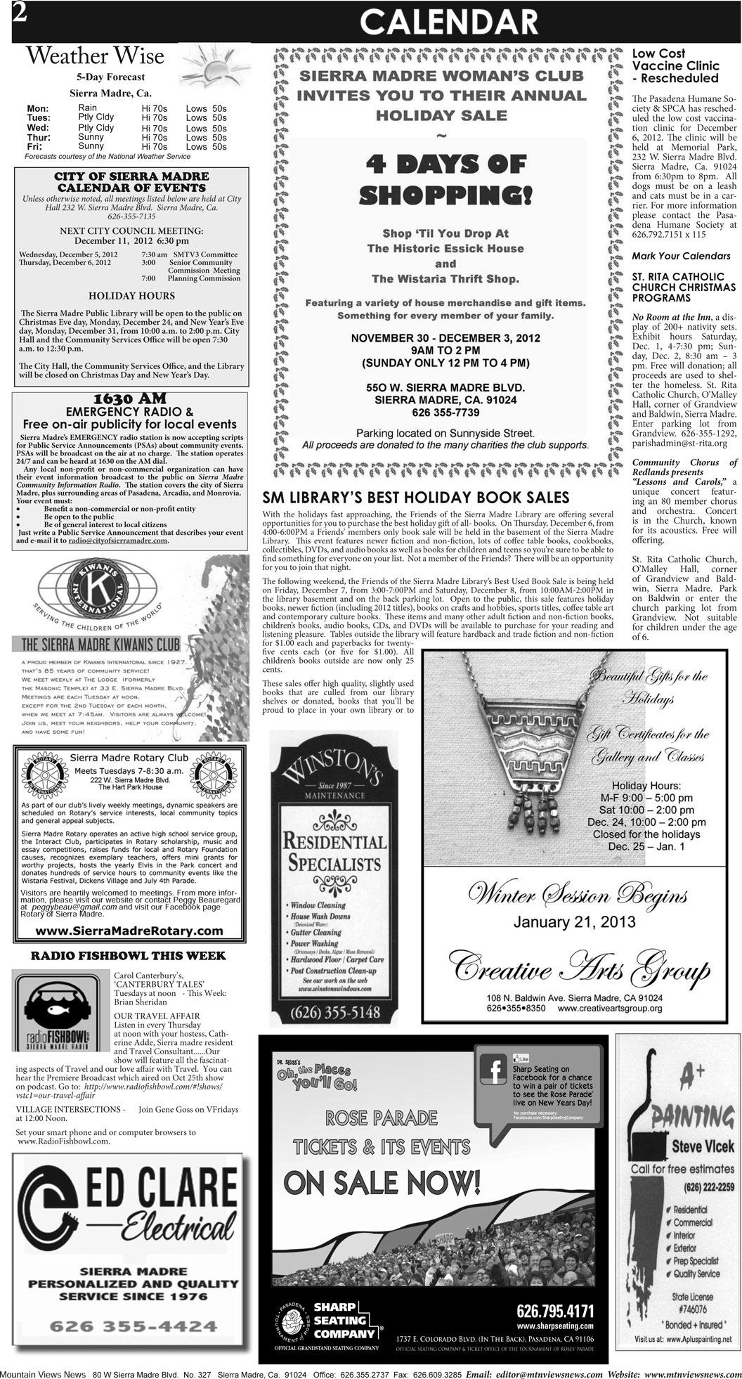 MVNews this week:  Page 2