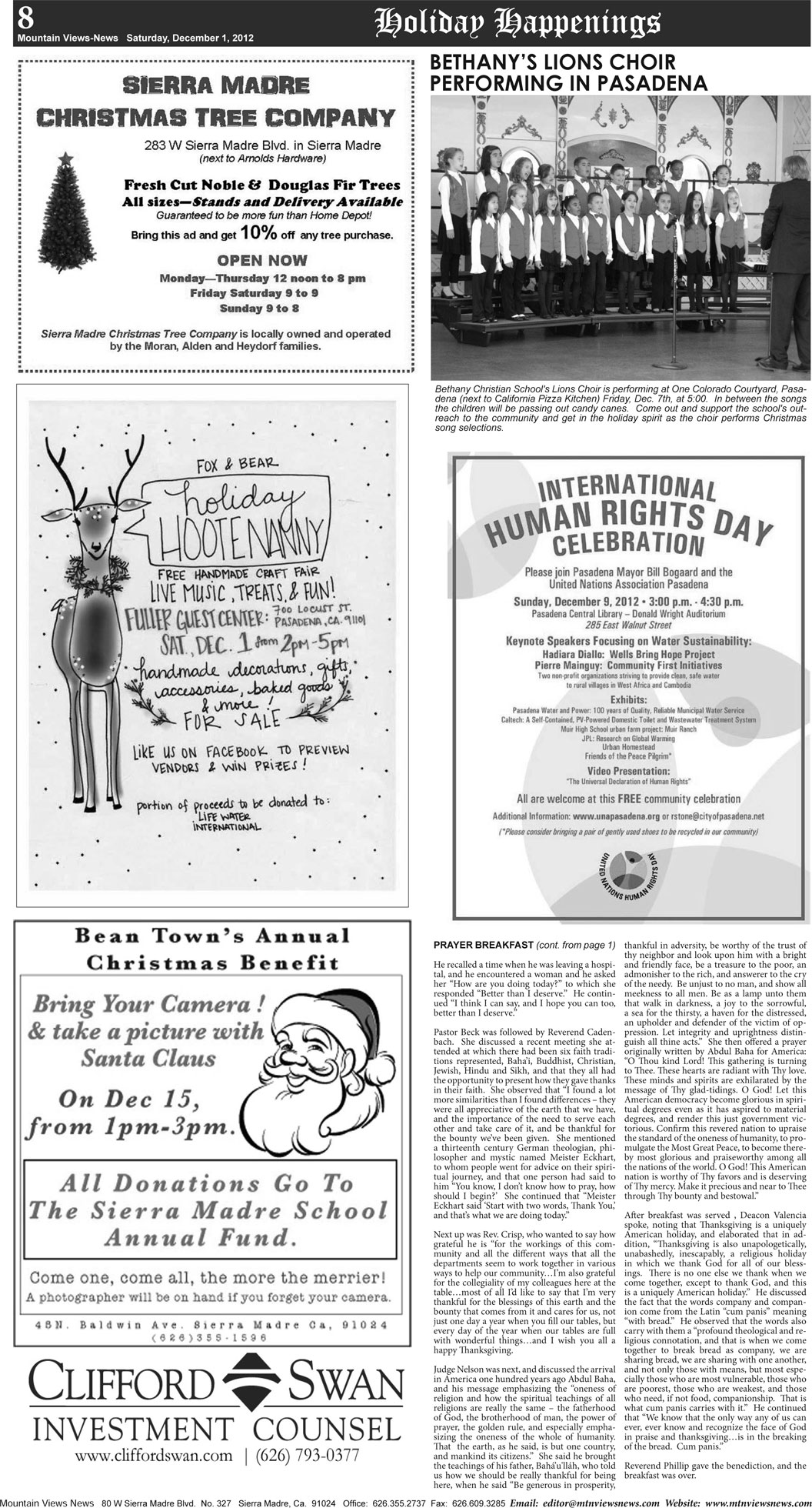 MVNews this week:  Page 8