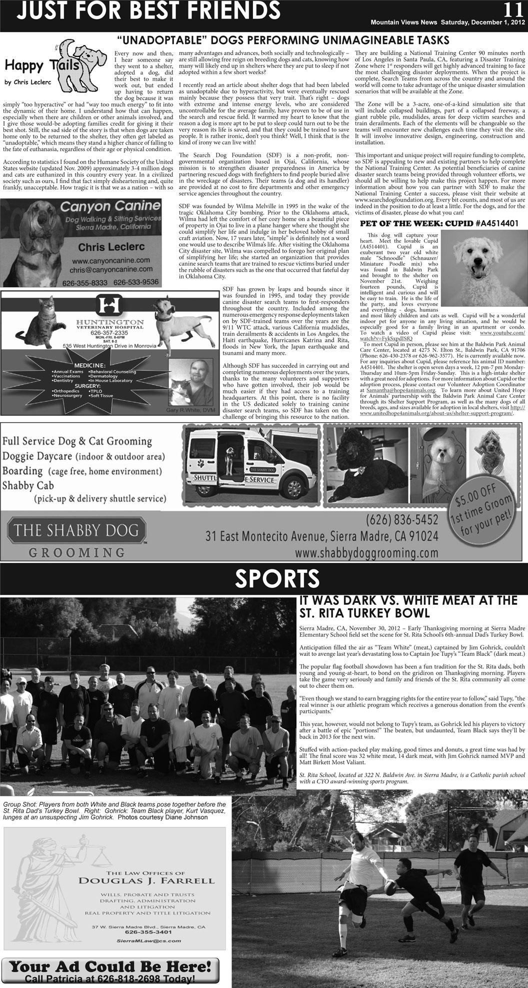 MVNews this week:  Page 11