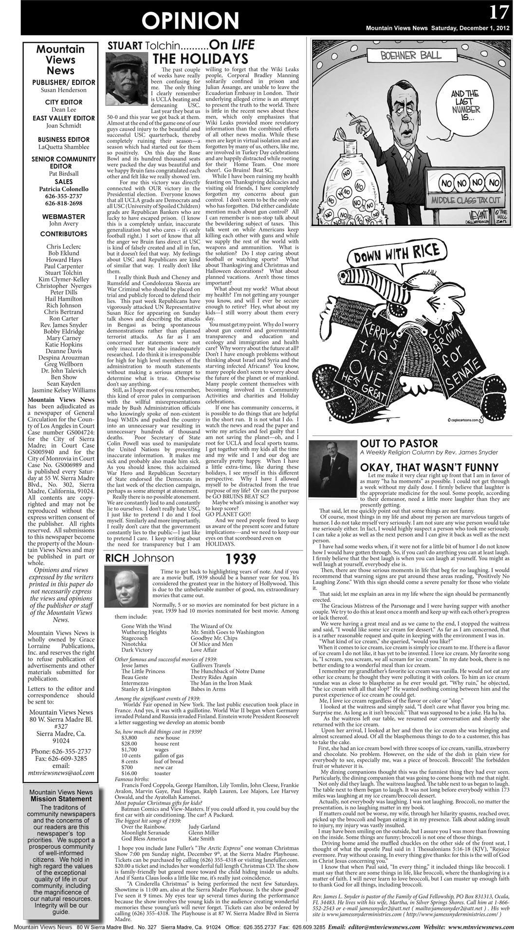 MVNews this week:  Page 17