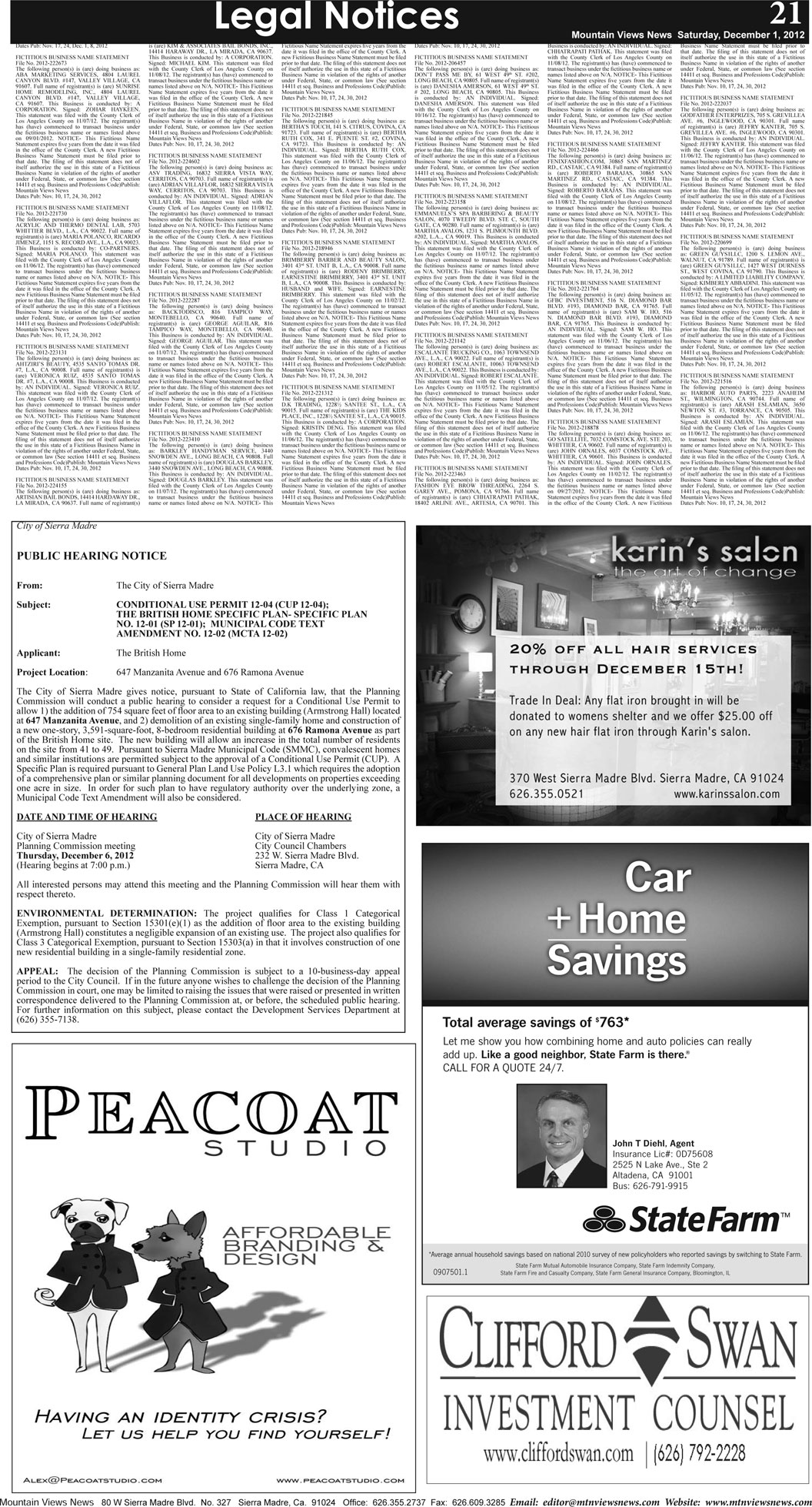 MVNews this week:  Page 21