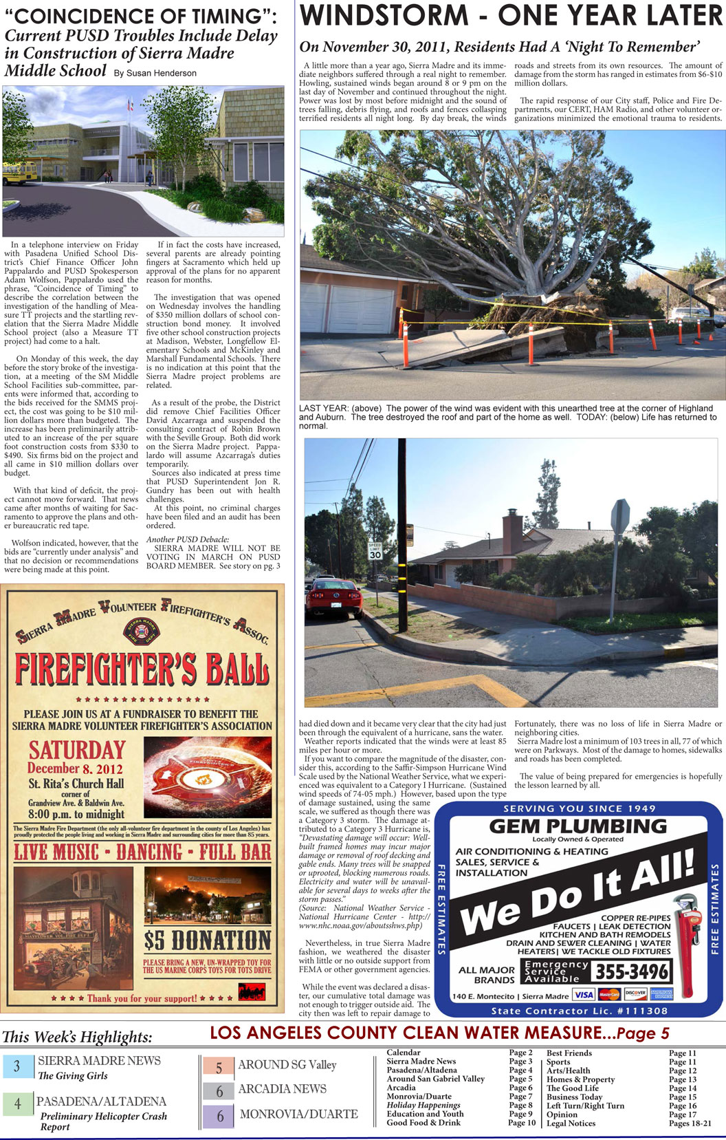 MVNews this week:  Page 1