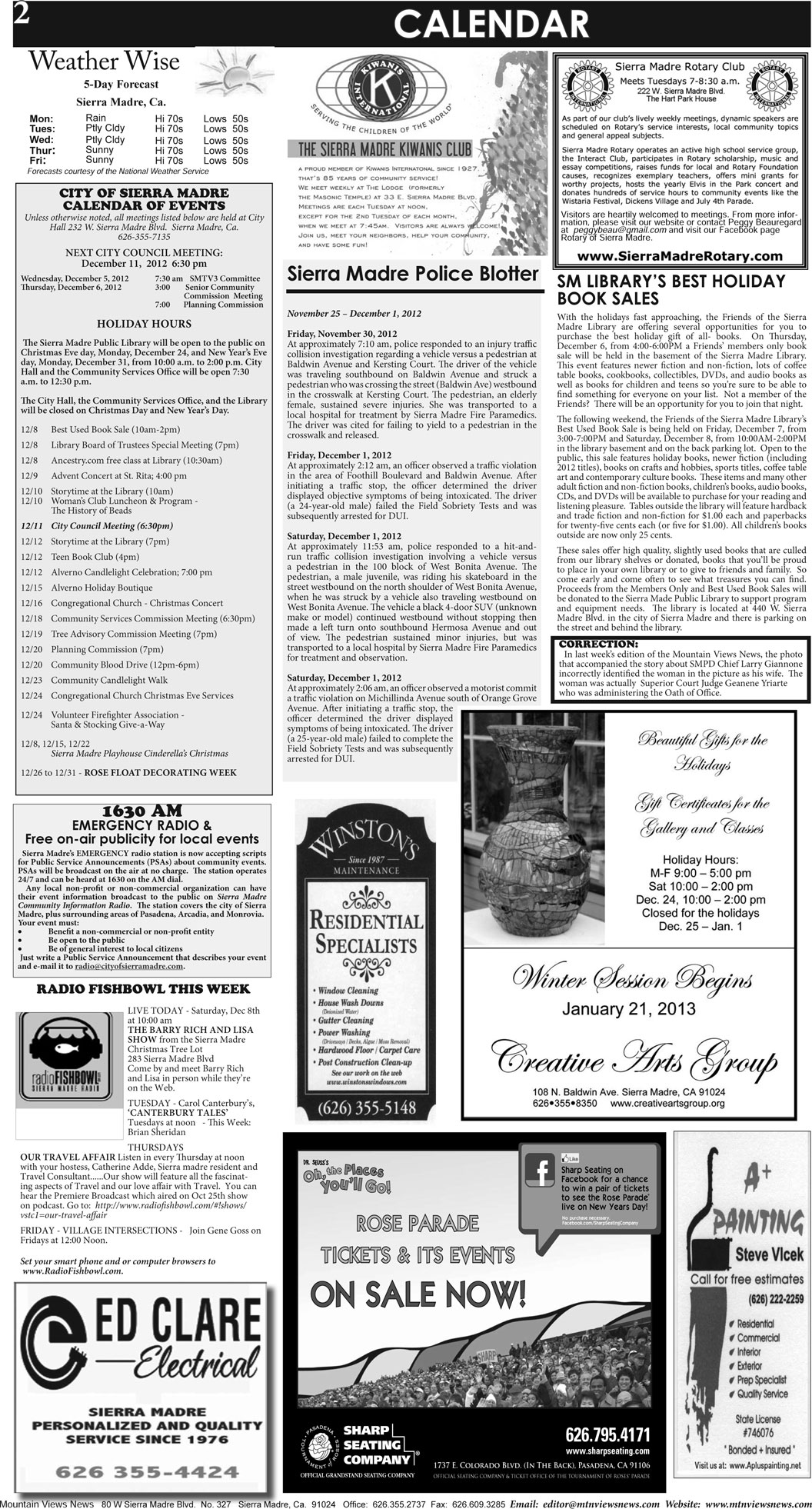 MVNews this week:  Page 2